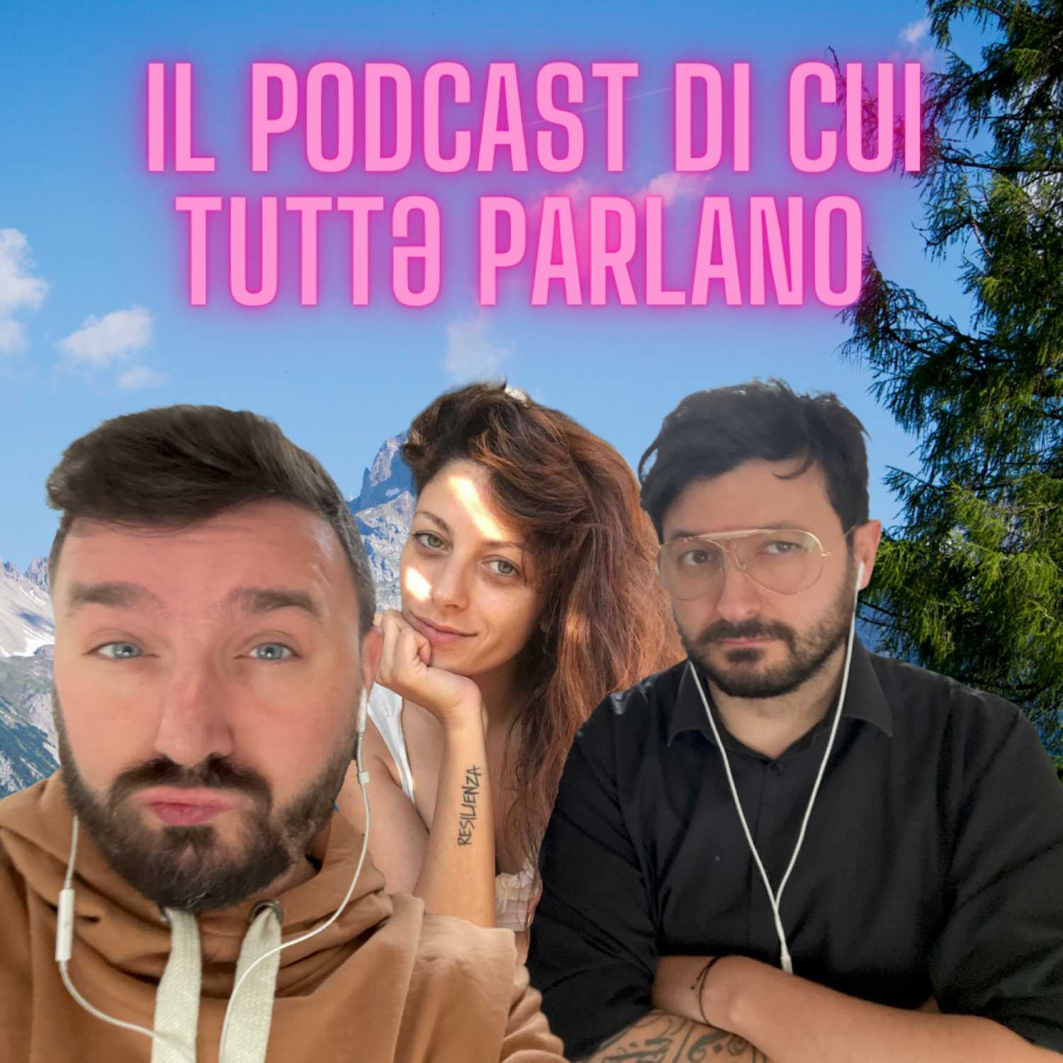 Il podcast di cui tutti parlano