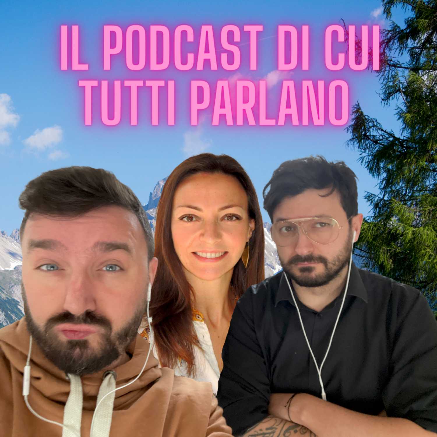 Il podcast di cui tutti parlano