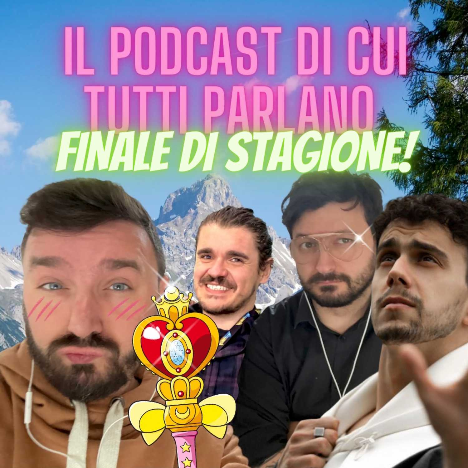 Il podcast di cui tutti parlano