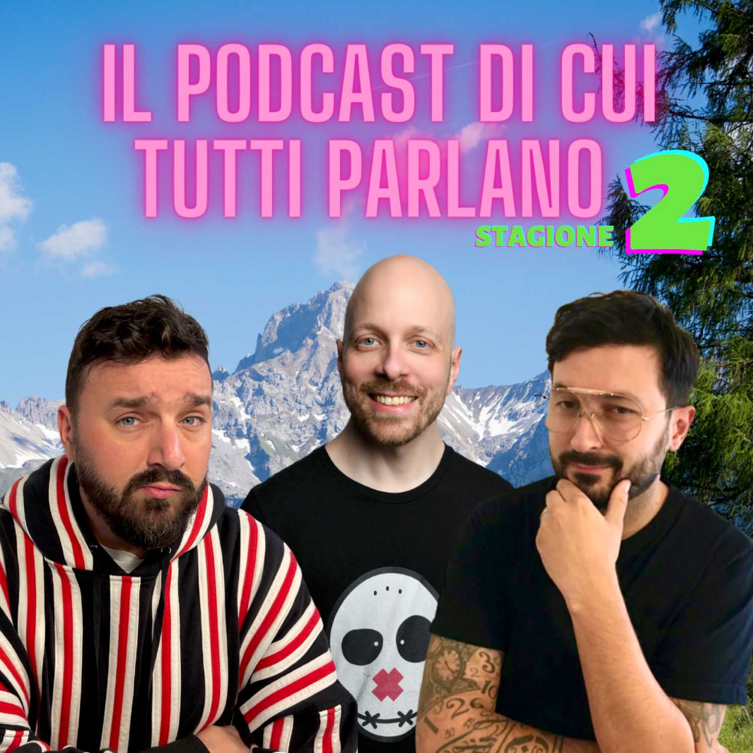 Il podcast di cui tutti parlano