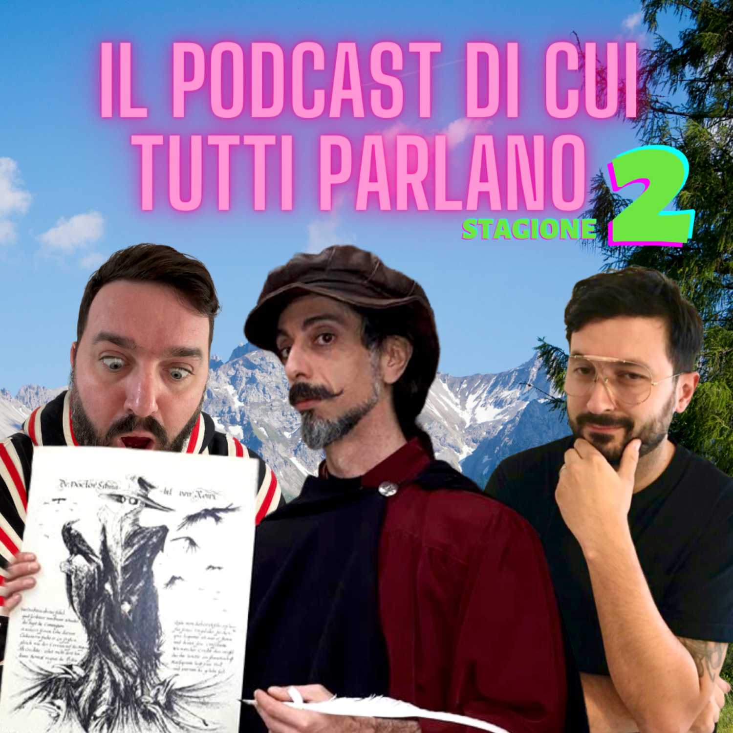 Il podcast di cui tutti parlano