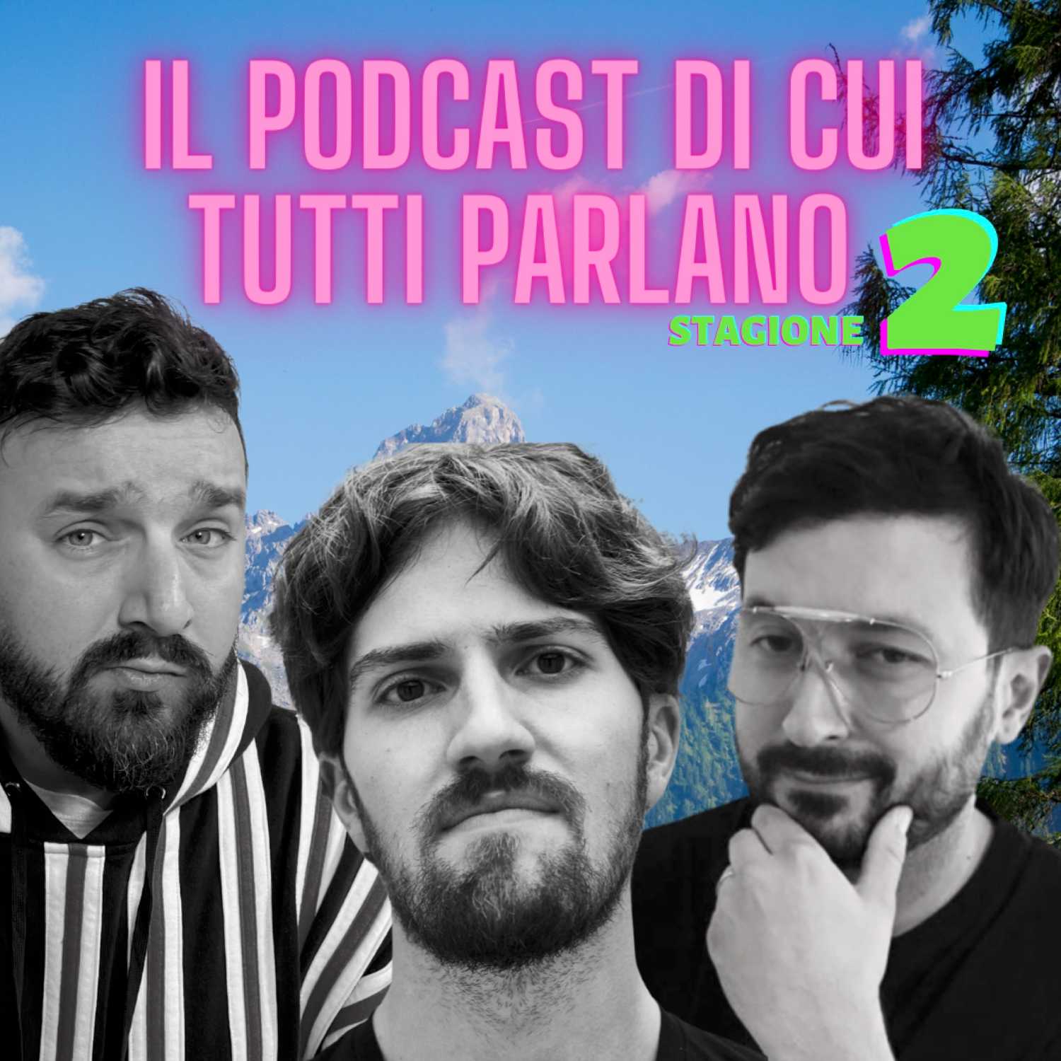 Il podcast di cui tutti parlano