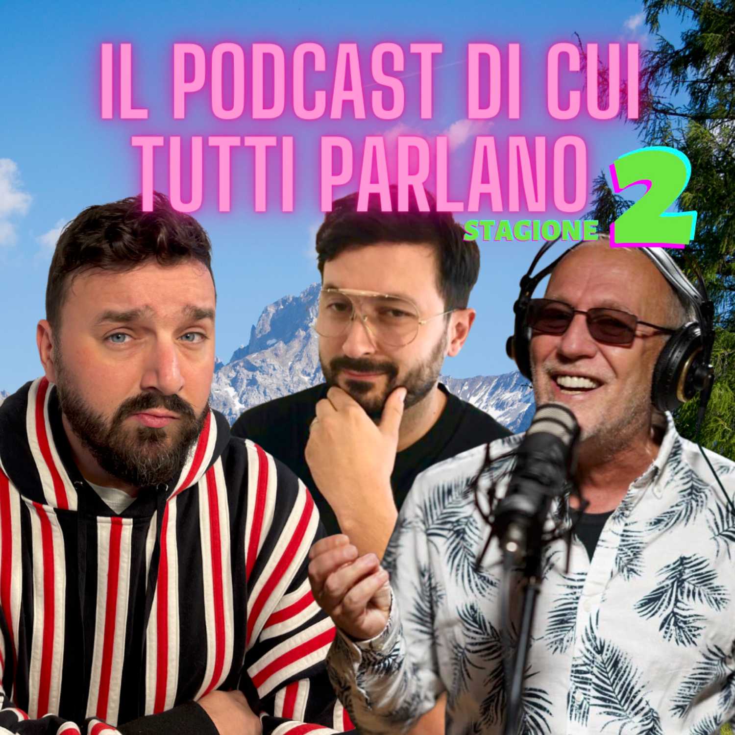 Il podcast di cui tutti parlano