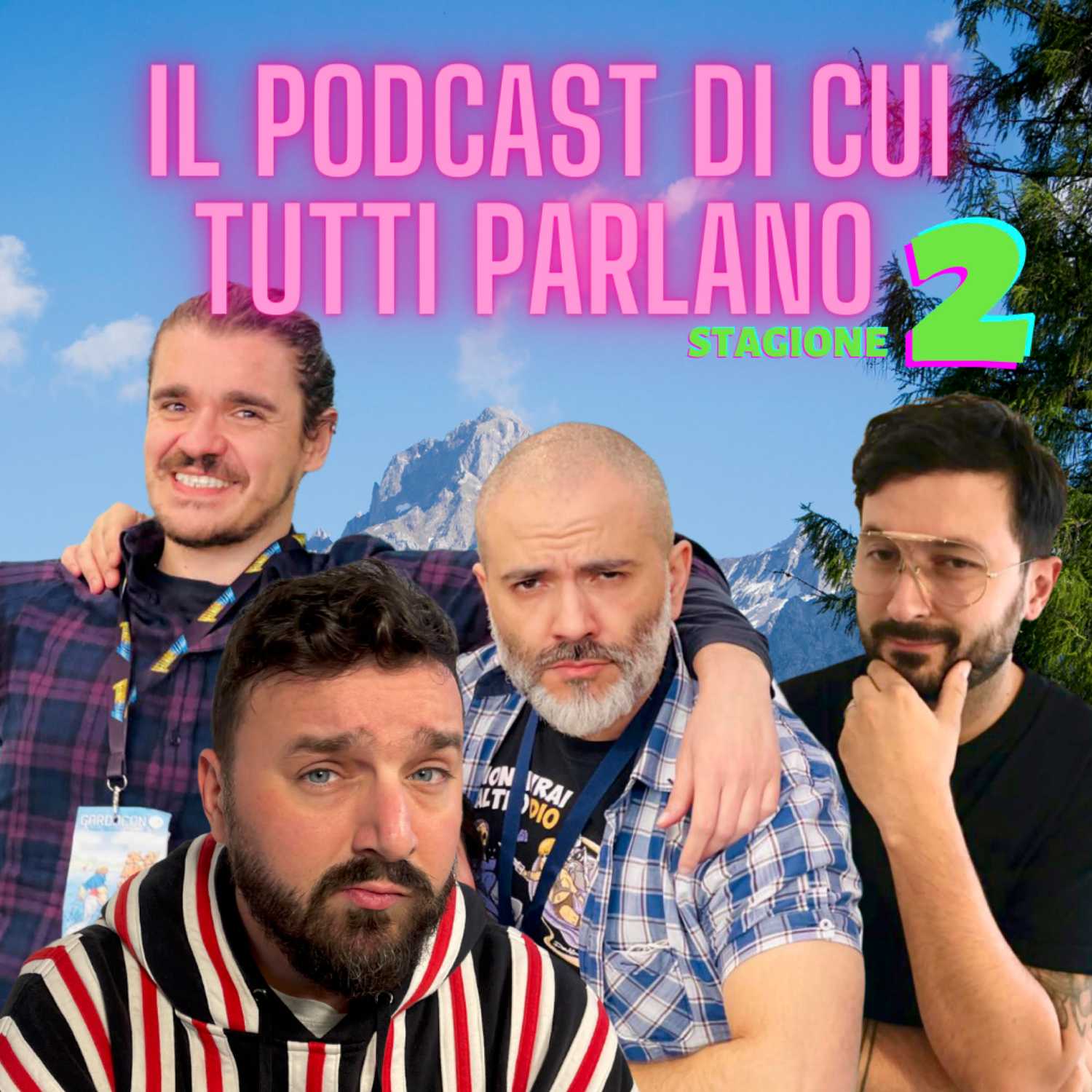 Il podcast di cui tutti parlano