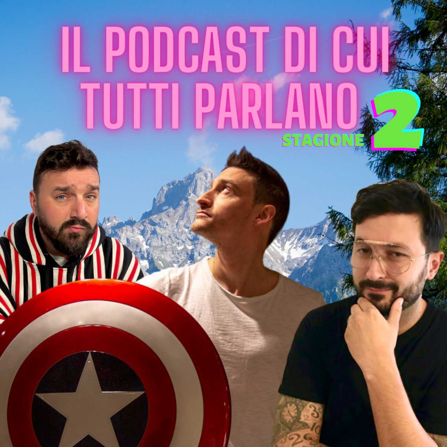 Il podcast di cui tutti parlano