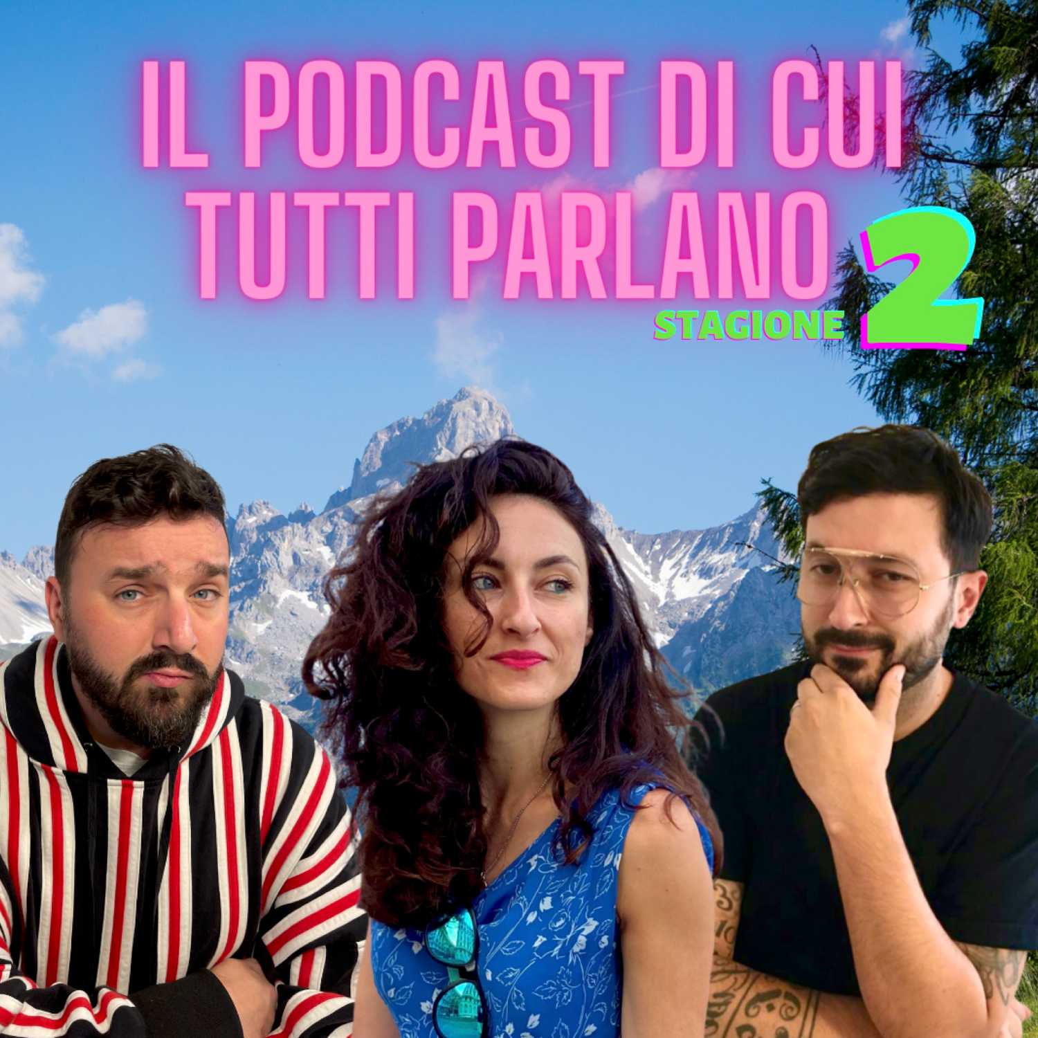 Il podcast di cui tutti parlano