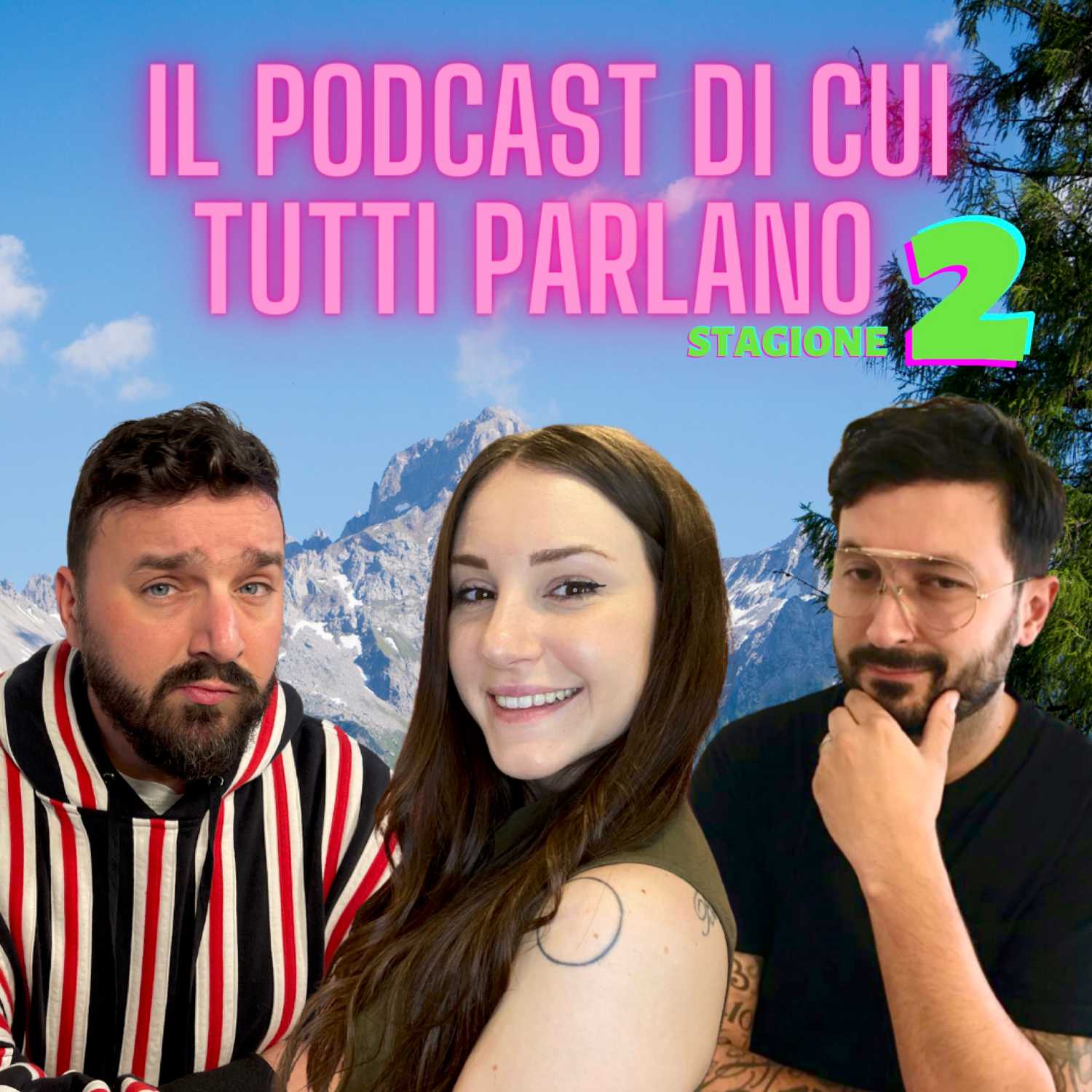 Il podcast di cui tutti parlano