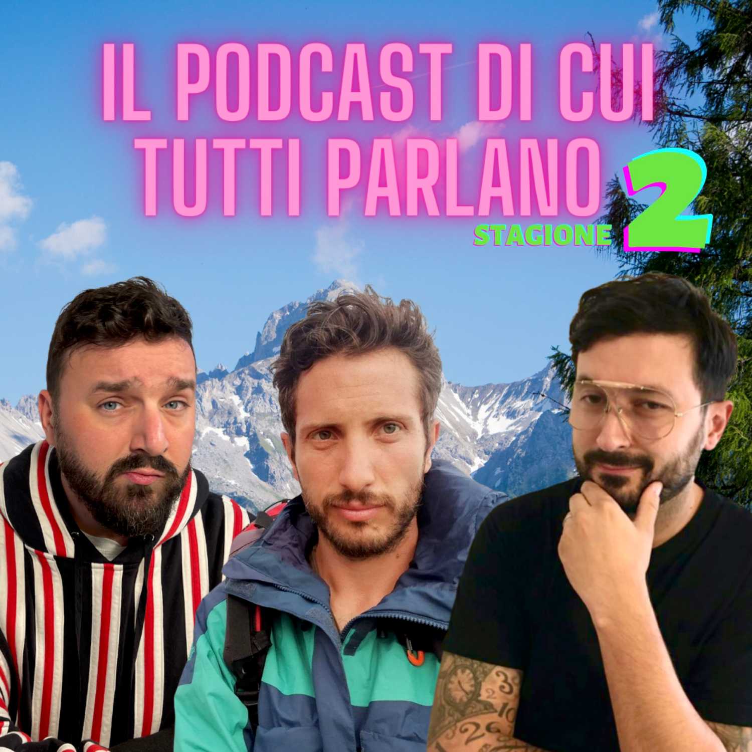 Il podcast di cui tutti parlano