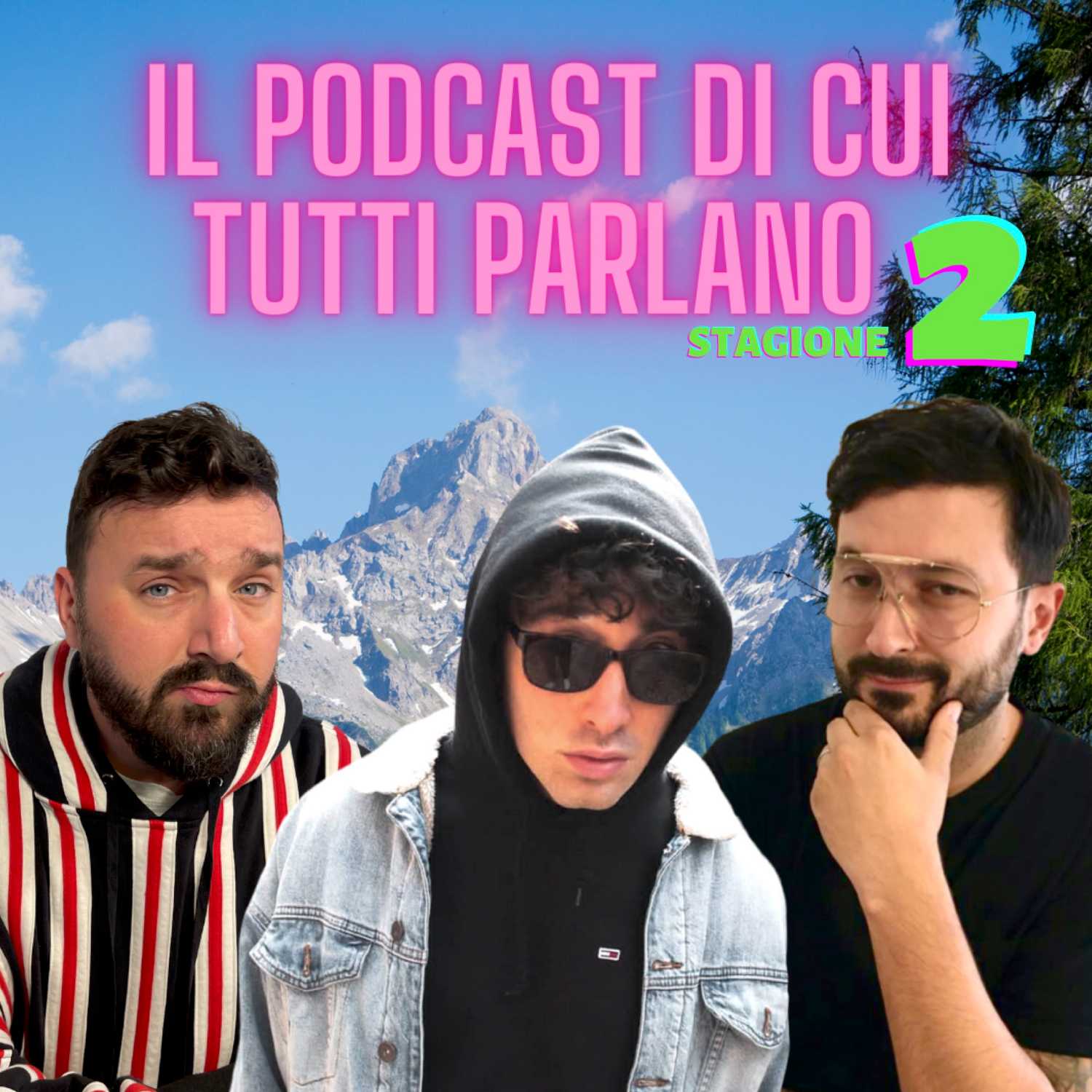 Il podcast di cui tutti parlano