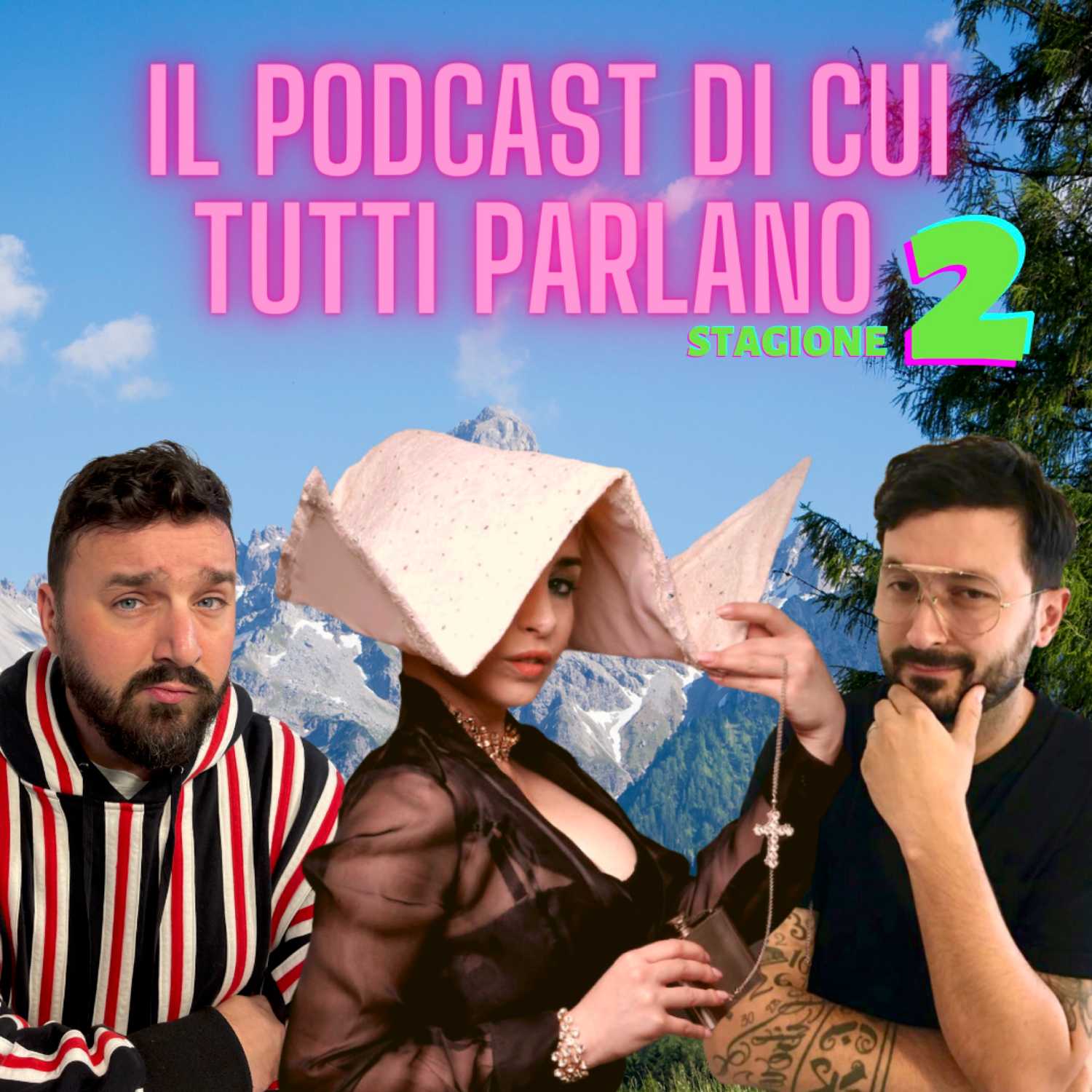 Il podcast di cui tutti parlano
