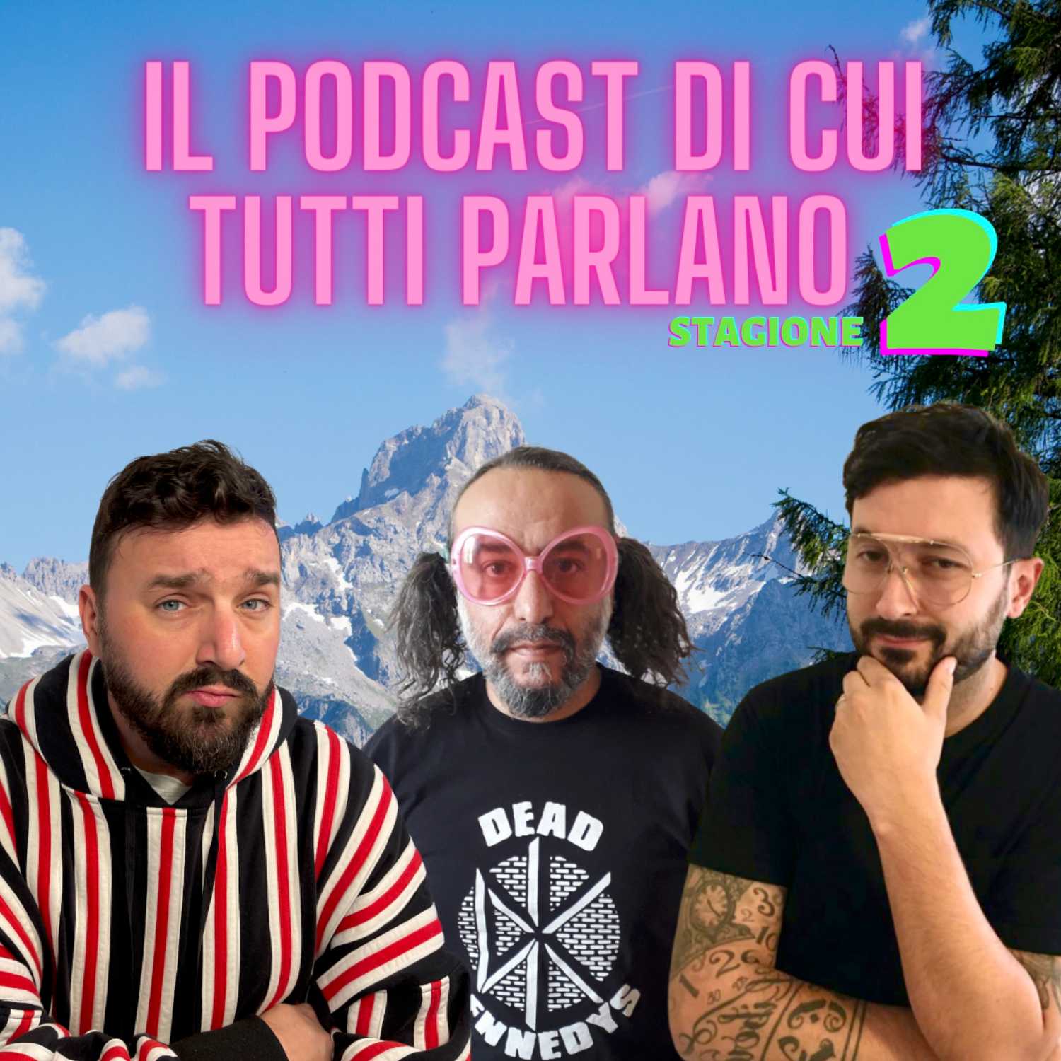 Il podcast di cui tutti parlano