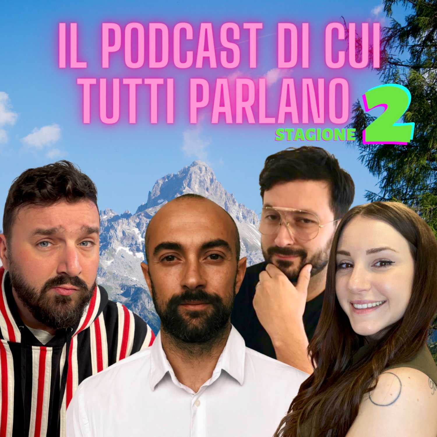 Il podcast di cui tutti parlano