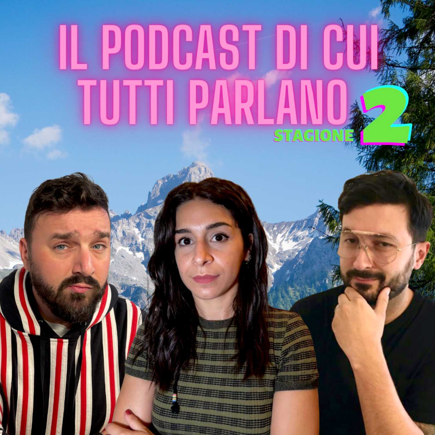 Il podcast di cui tutti parlano