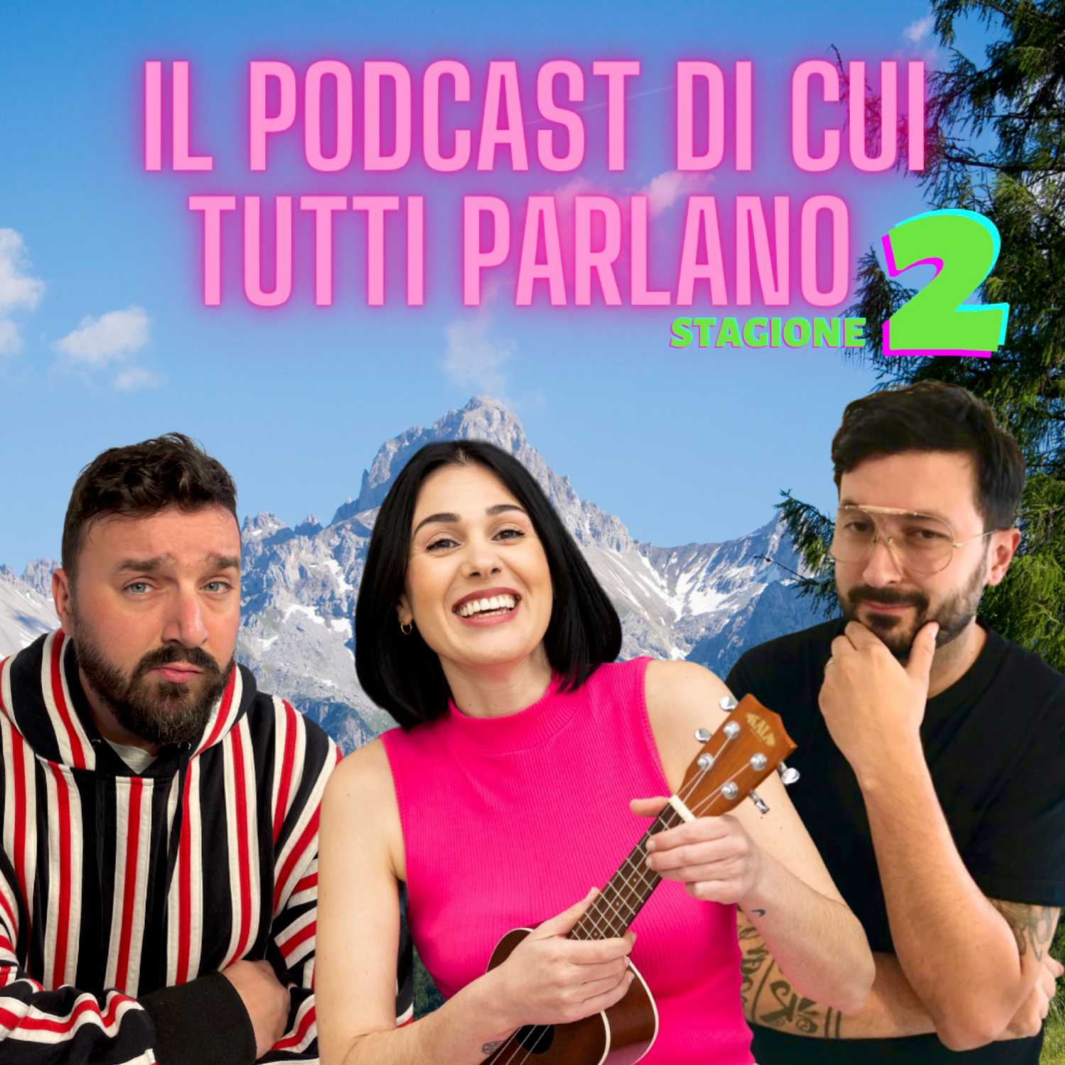 Il podcast di cui tutti parlano