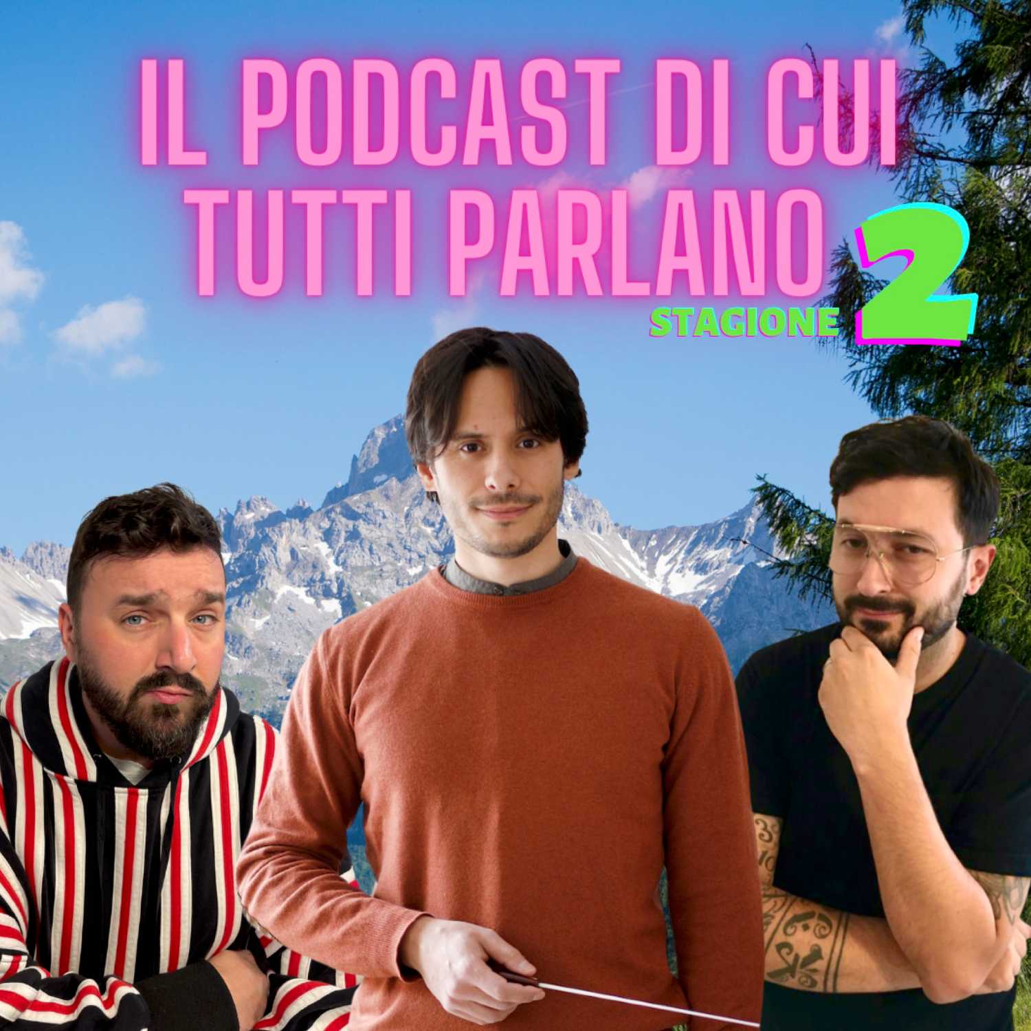 Il podcast di cui tutti parlano