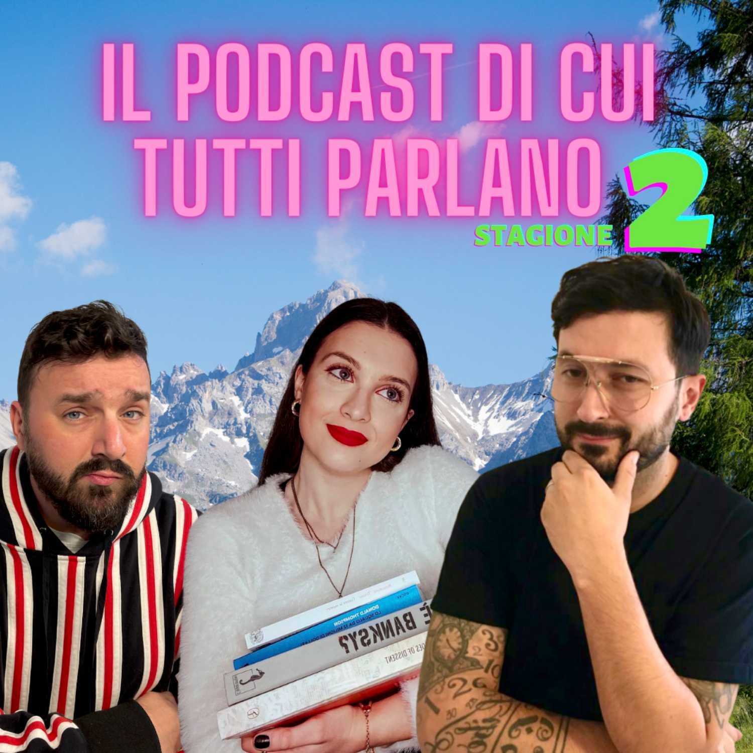 Il podcast di cui tutti parlano