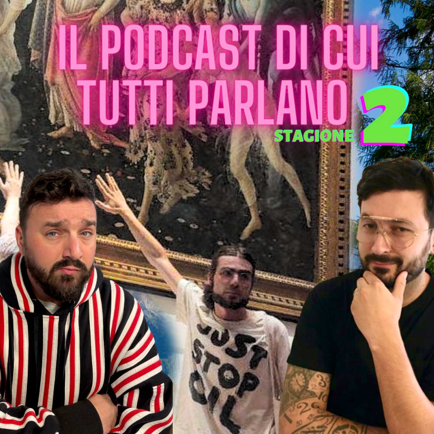 Il podcast di cui tutti parlano