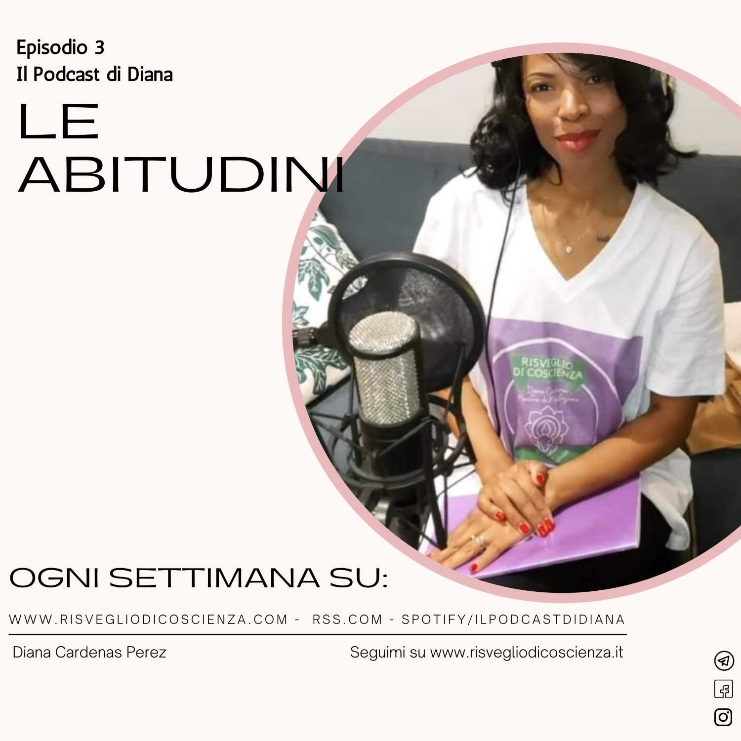 Il Podcast di Diana