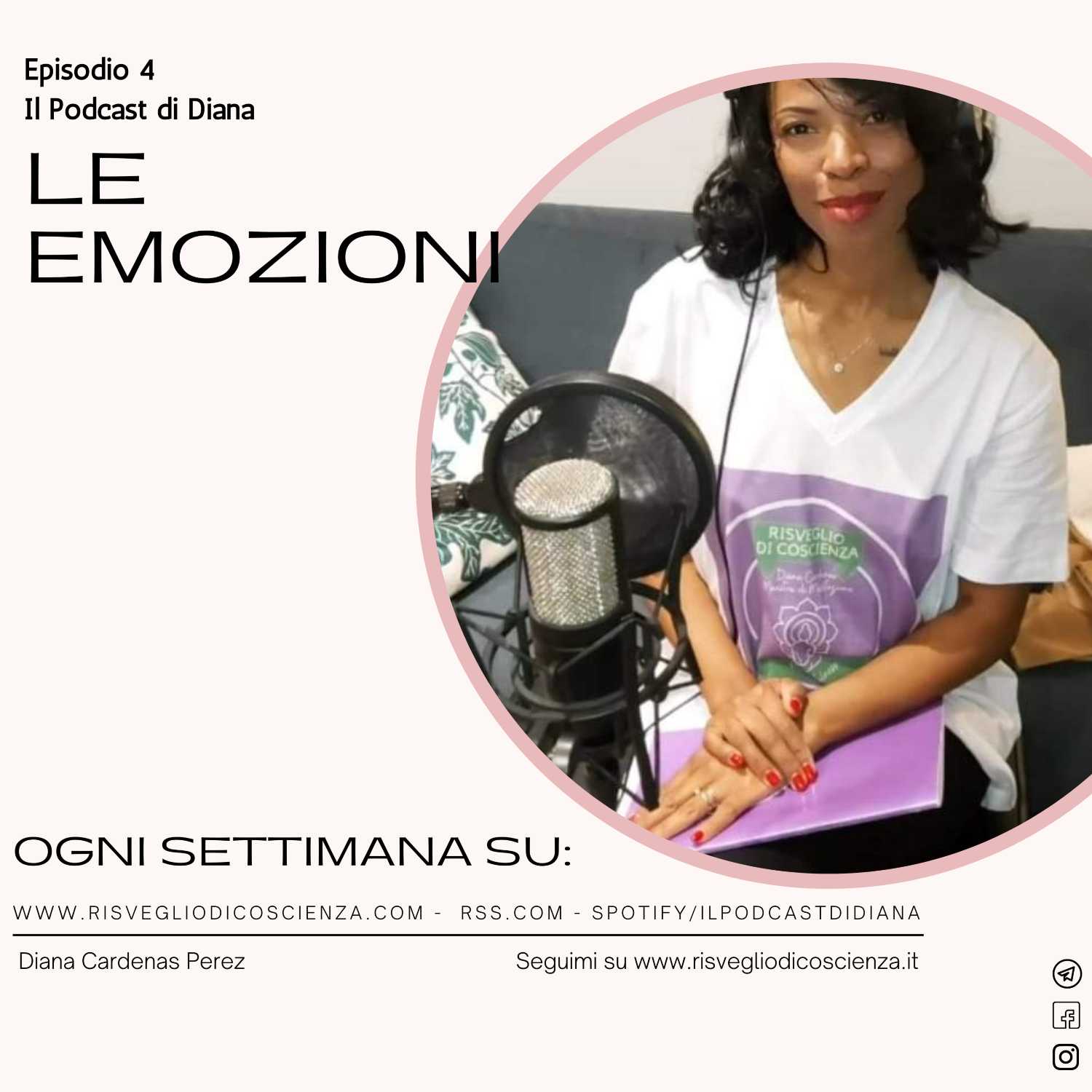 Il Podcast di Diana