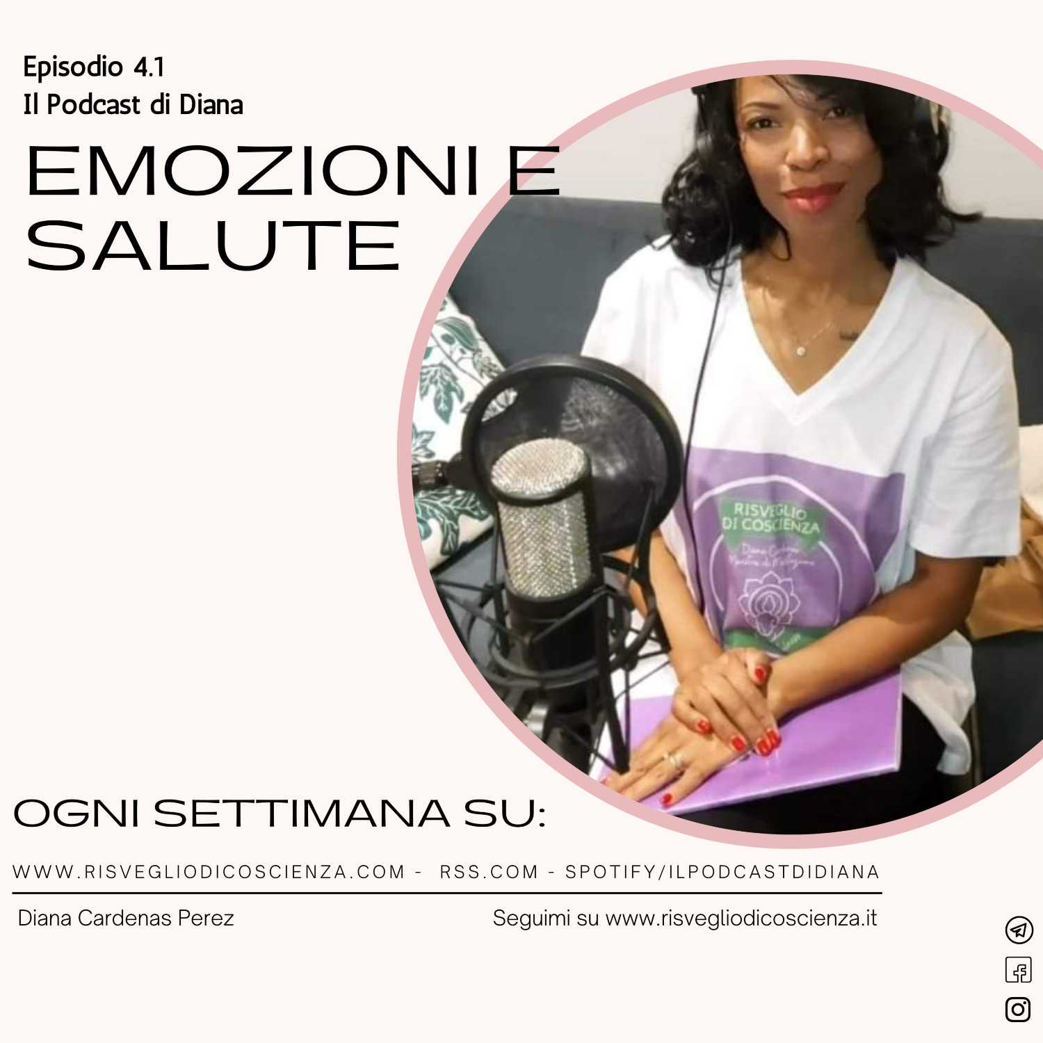 Il Podcast di Diana