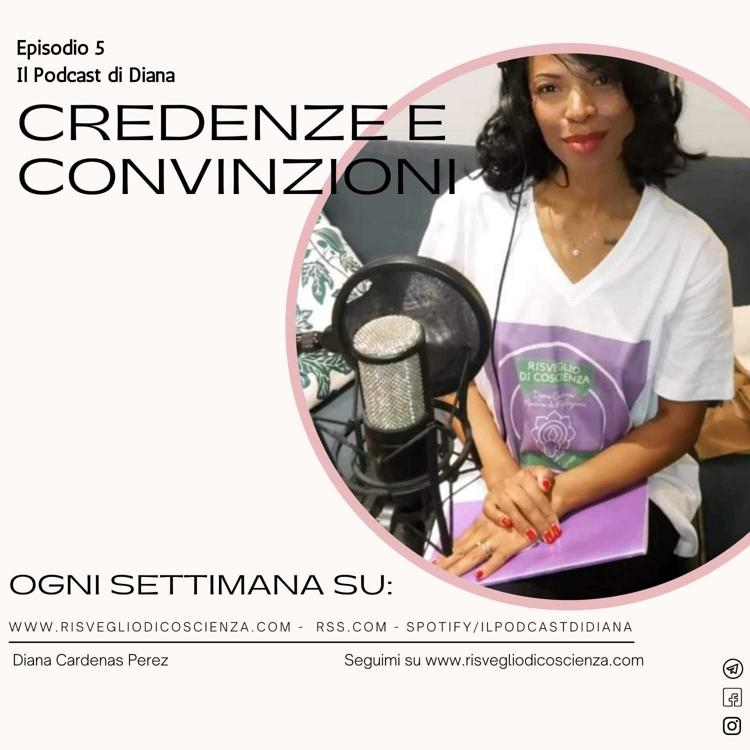 Il Podcast di Diana