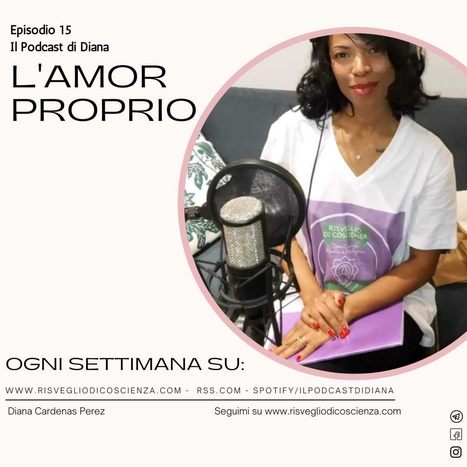 Il Podcast di Diana