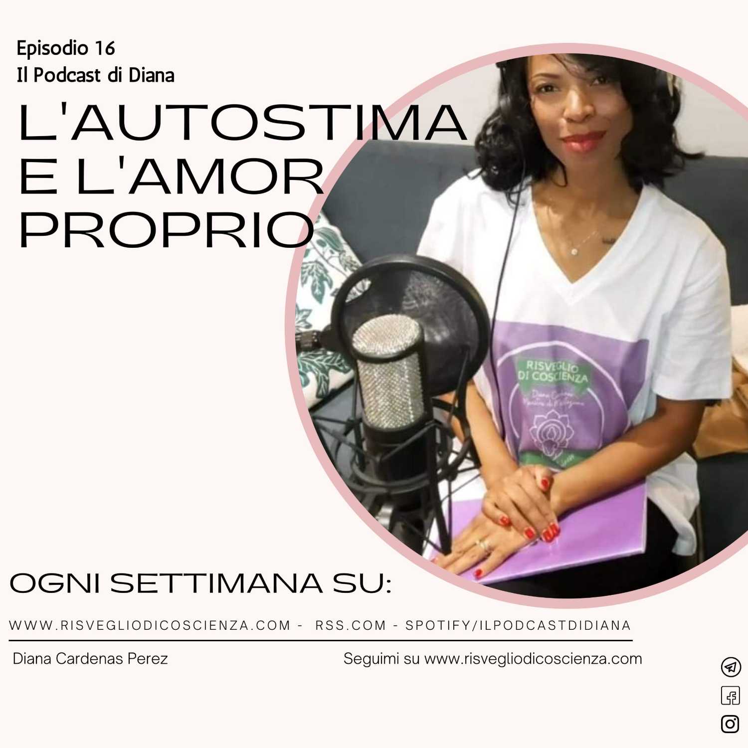 Il Podcast di Diana