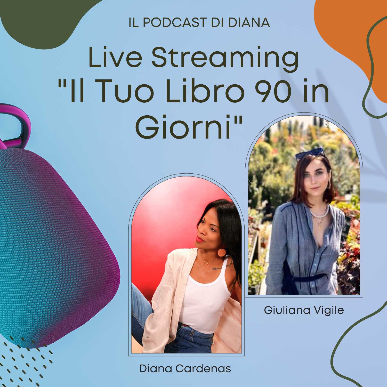 Il Podcast di Diana