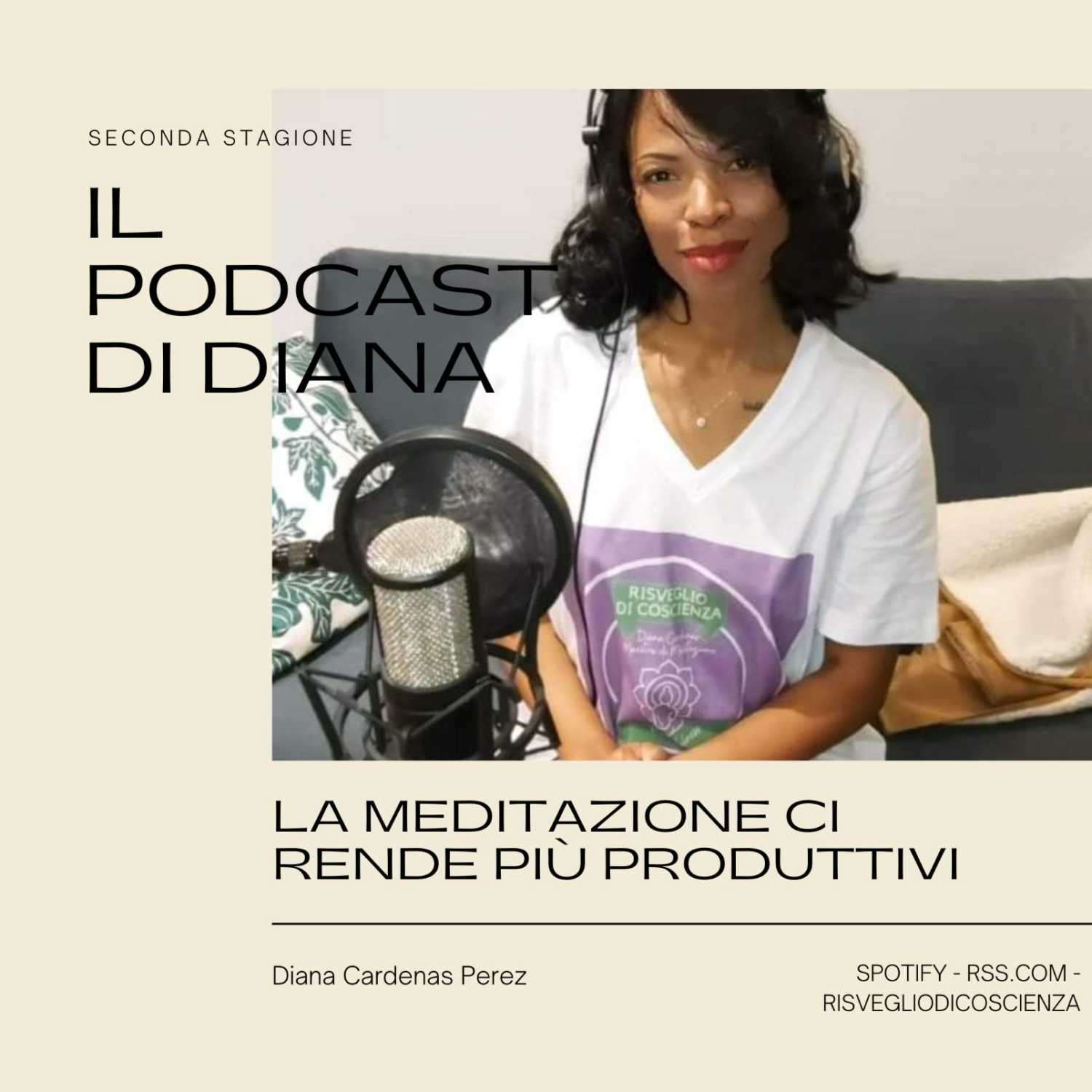 Il Podcast di Diana