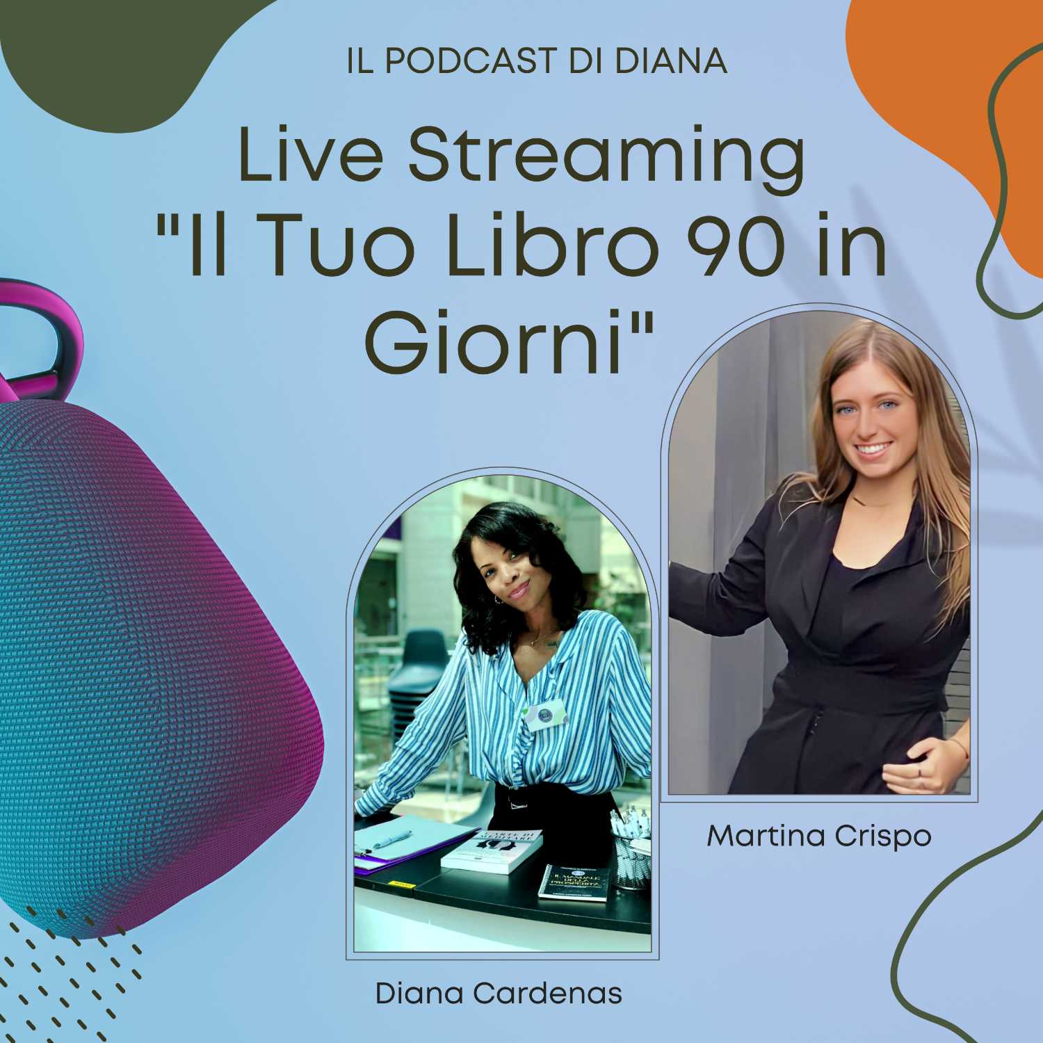 Il Podcast di Diana