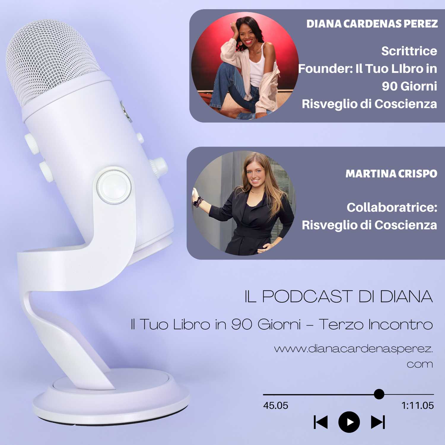 Il Podcast di Diana