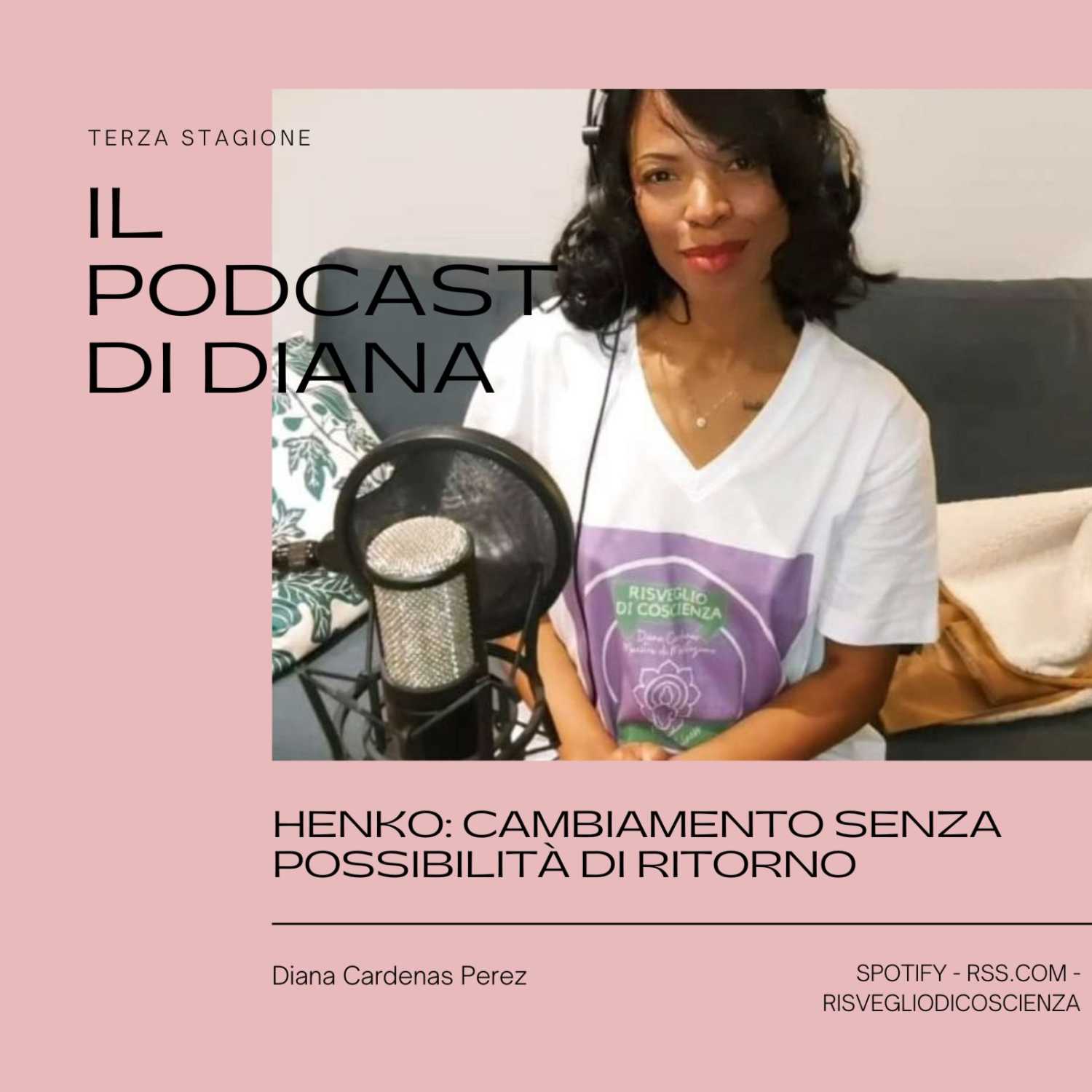 Il Podcast di Diana