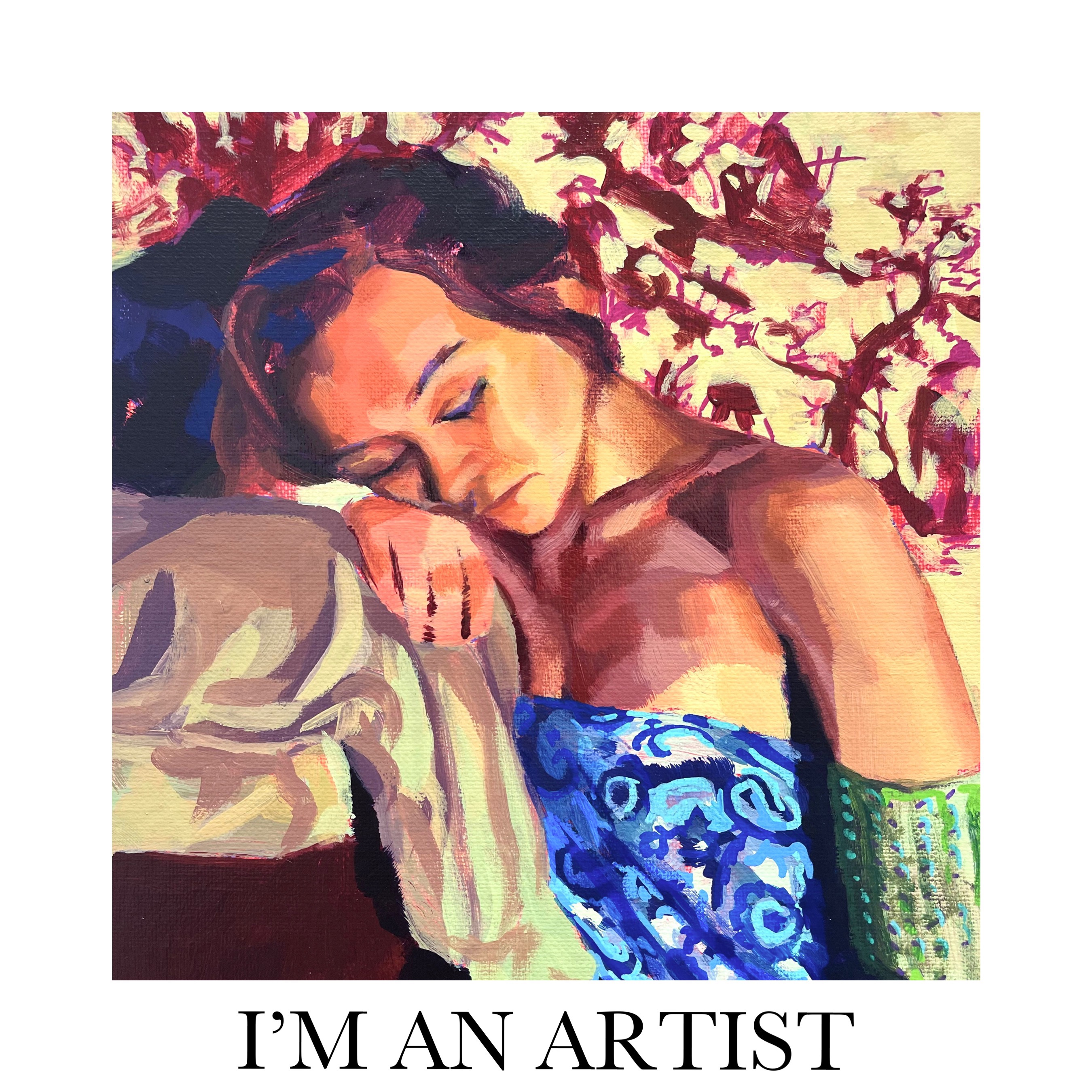 I'm an Artist 