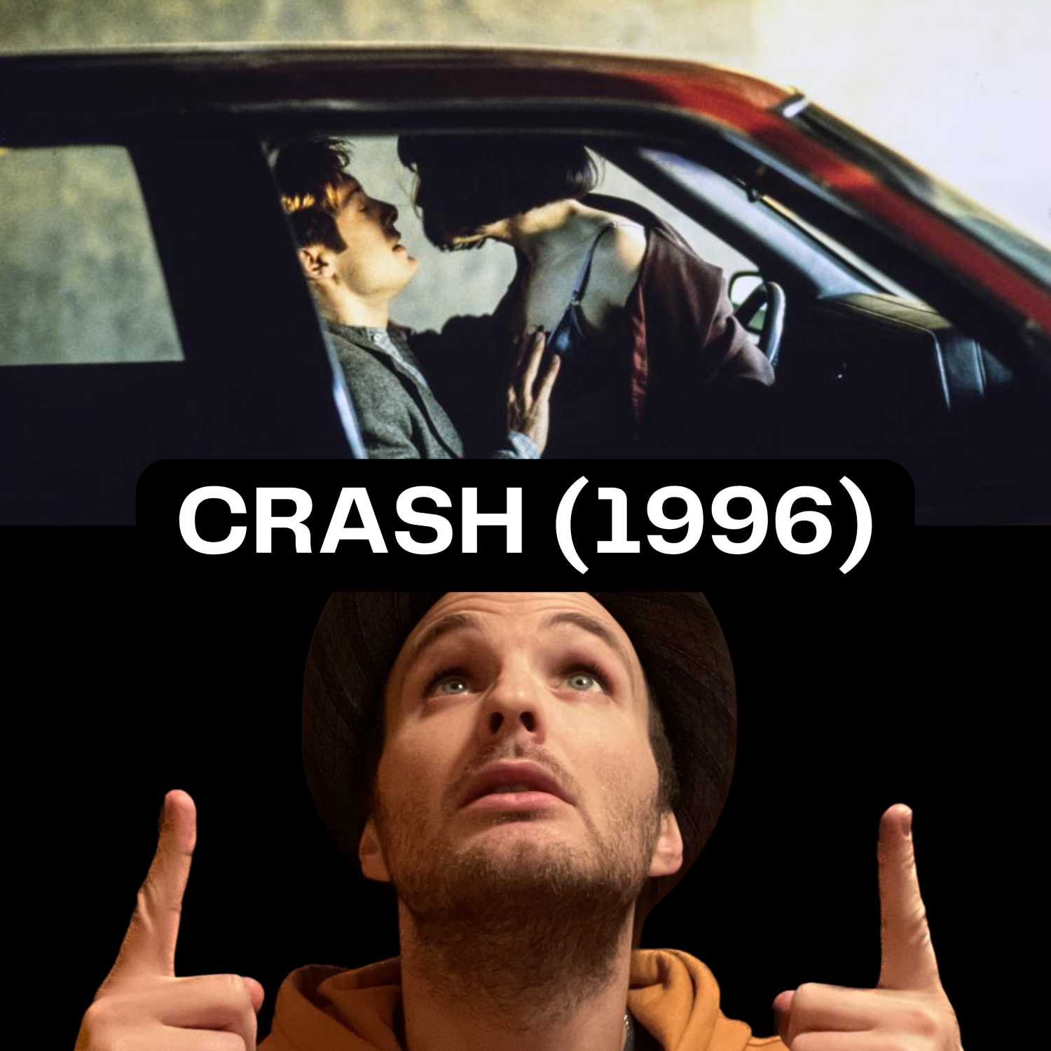 CRASH (1996) - The Fast and the HORNY Furious