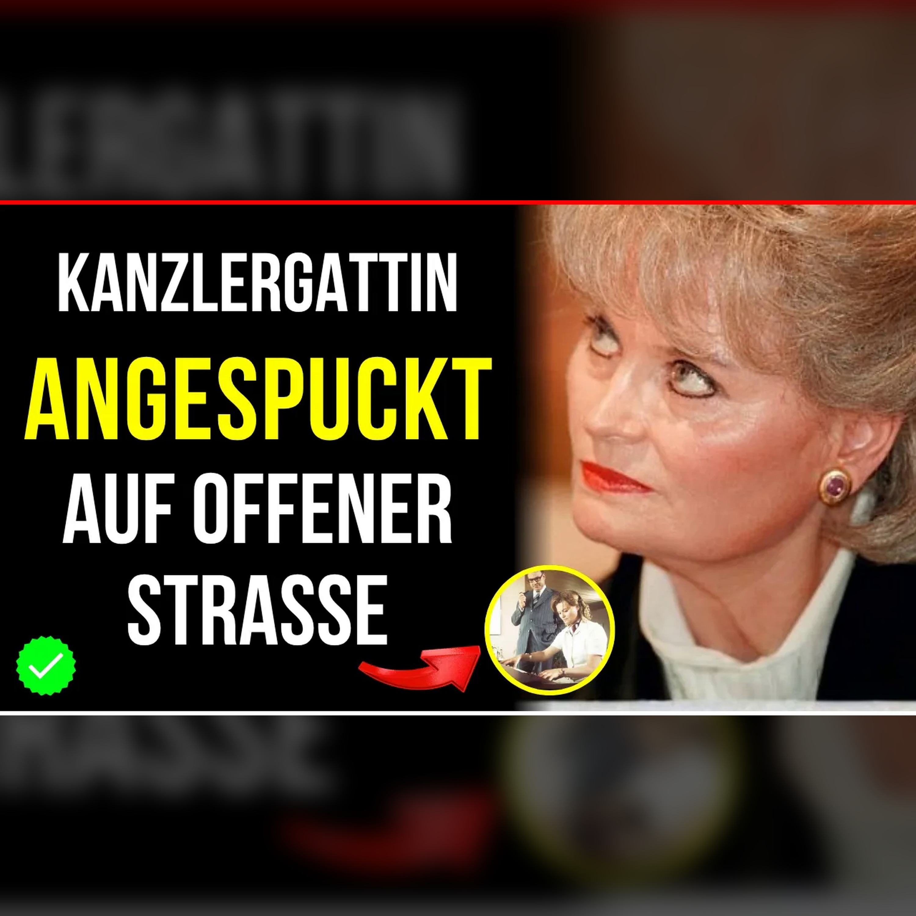 🔥 Hannelore Kohl: Die schockierende Wahrheit hinter dem Schweigen episode artwork