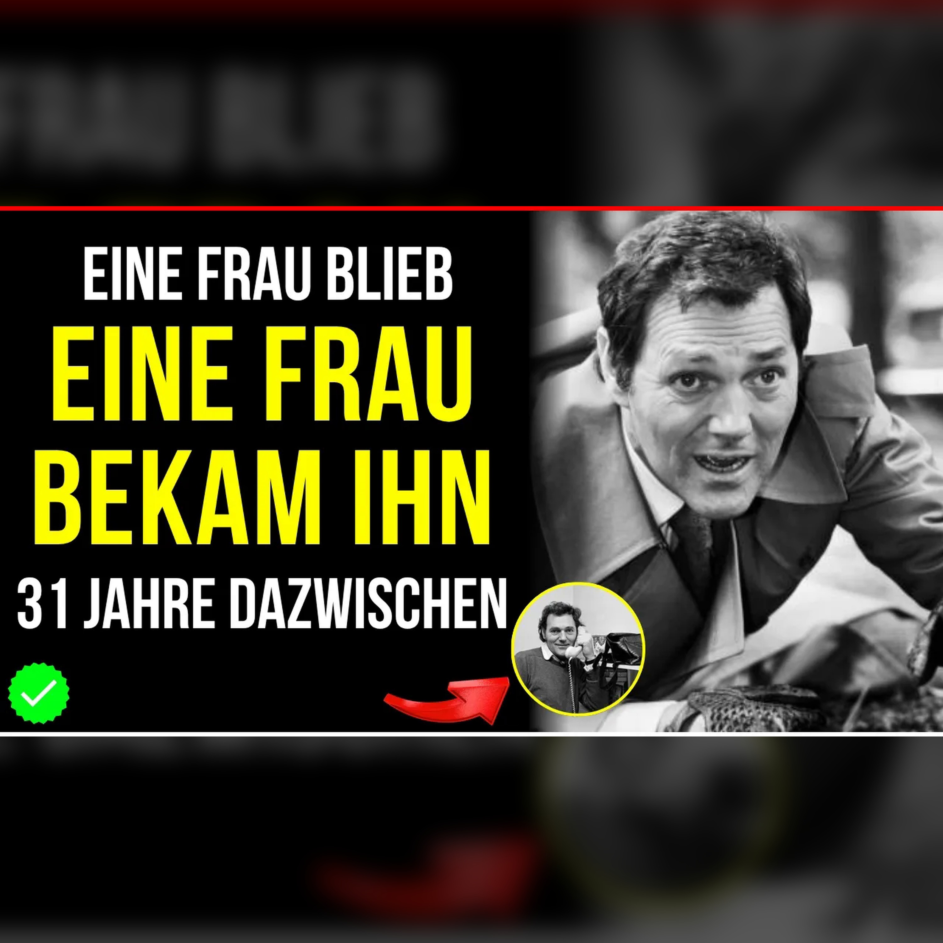 🔍 Harald Leipnitz: Schockierende Wahrheit über Walburga episode artwork