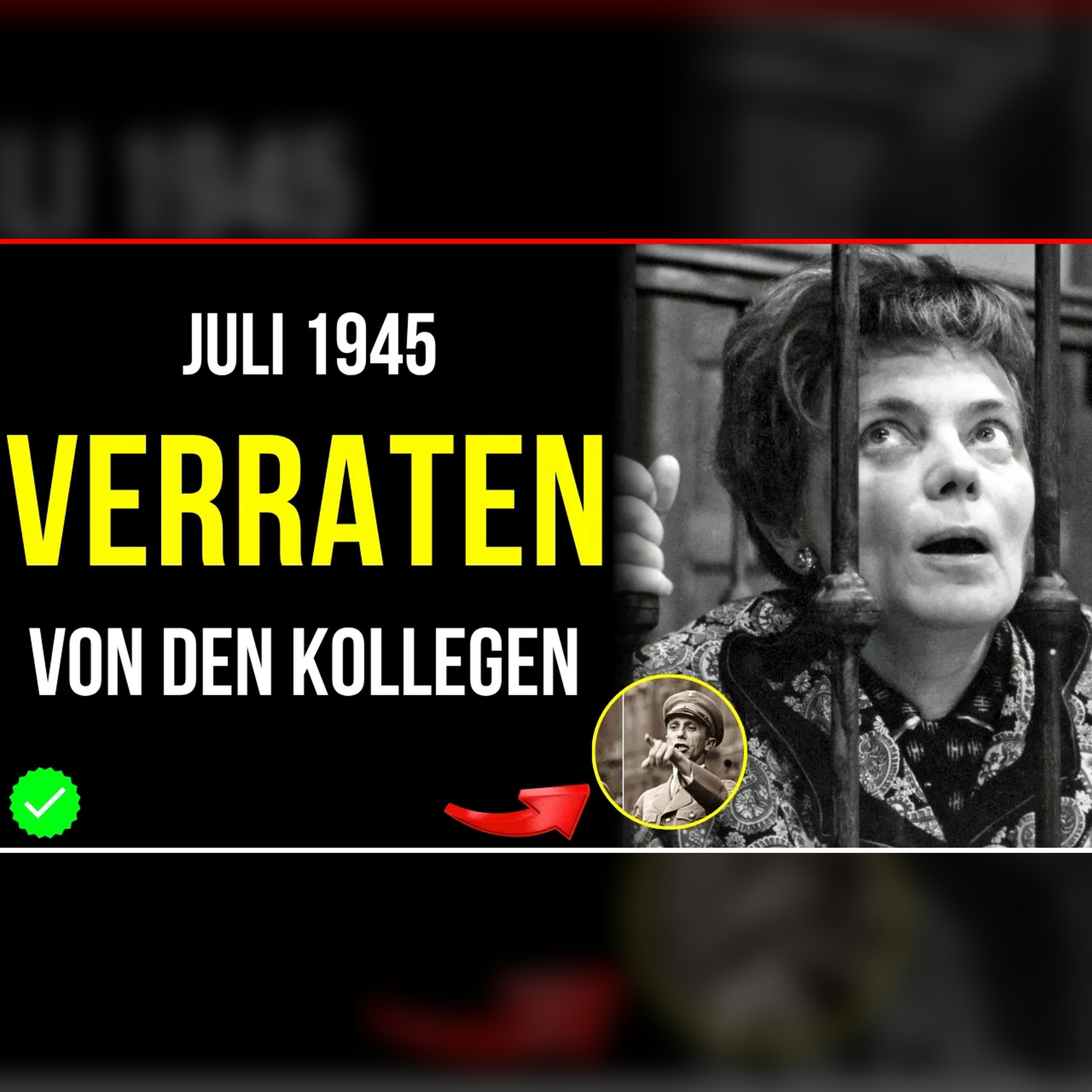 🔥 Heidi Kabel: Die schockierende Wahrheit über Hanschen episode artwork