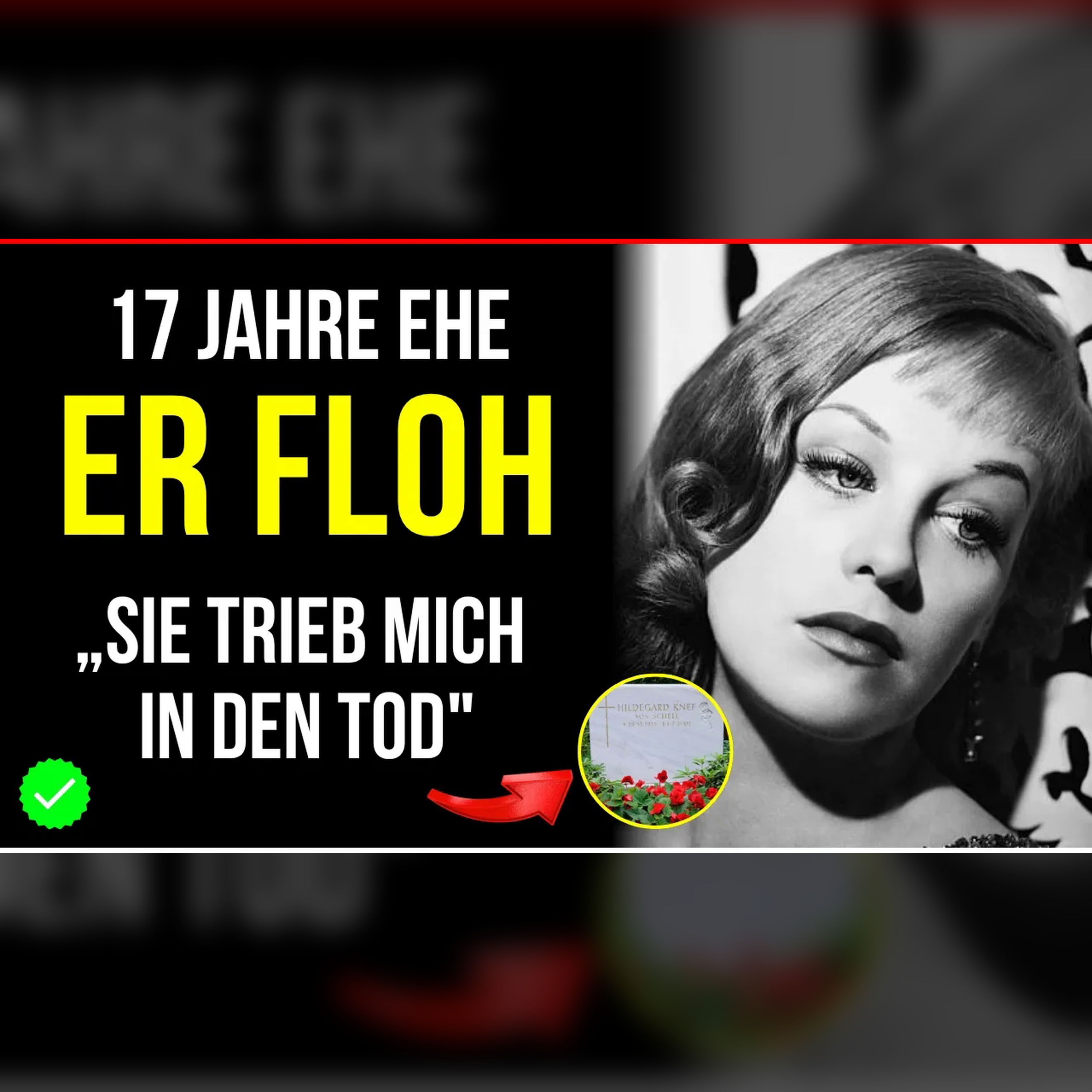 🔍 Hildegard Knef: 3 Ehen, 60 OPs – die schockierende Wahrheit episode artwork