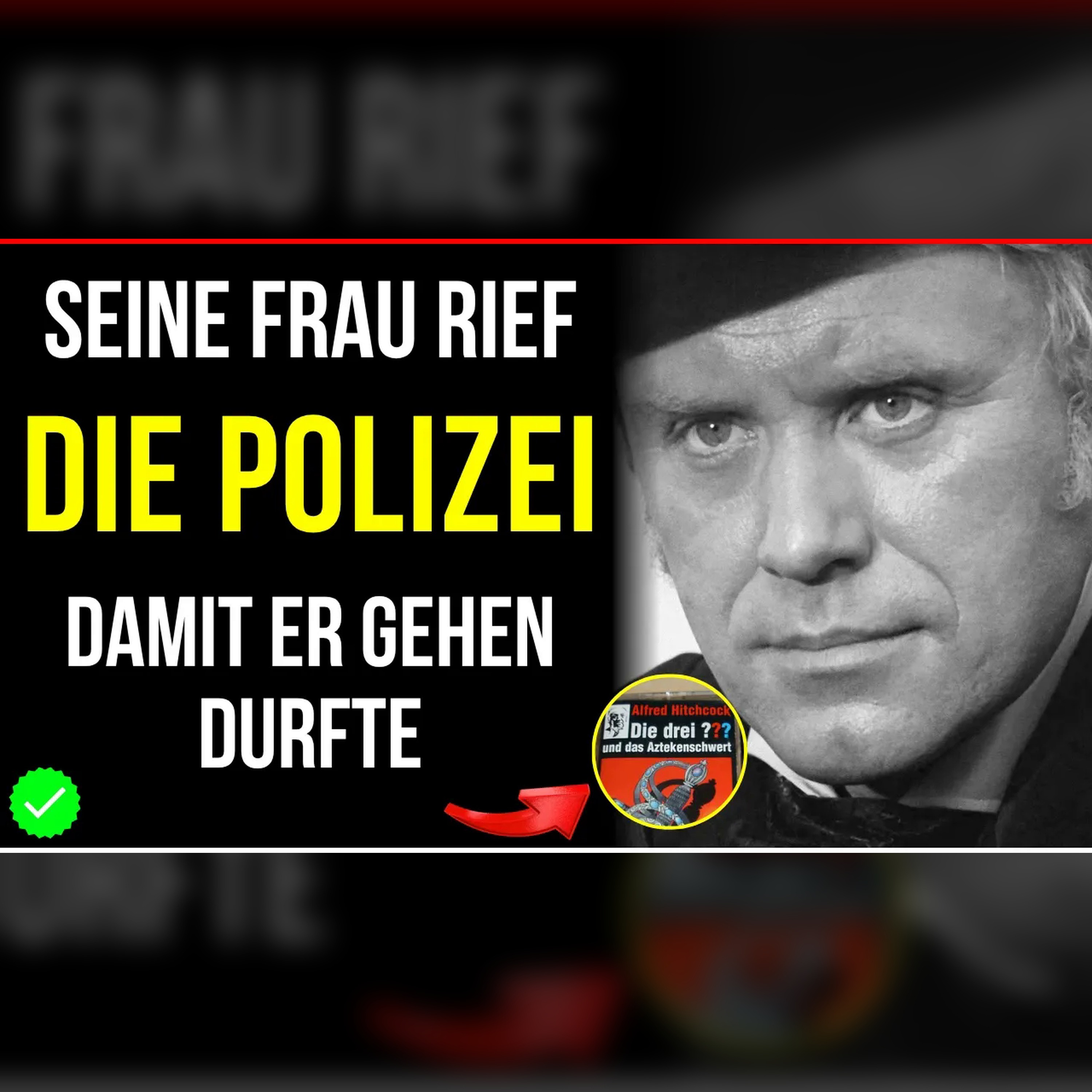 😱 Horst Frank: Die schockierende Wahrheit über Standig Besoffen episode artwork