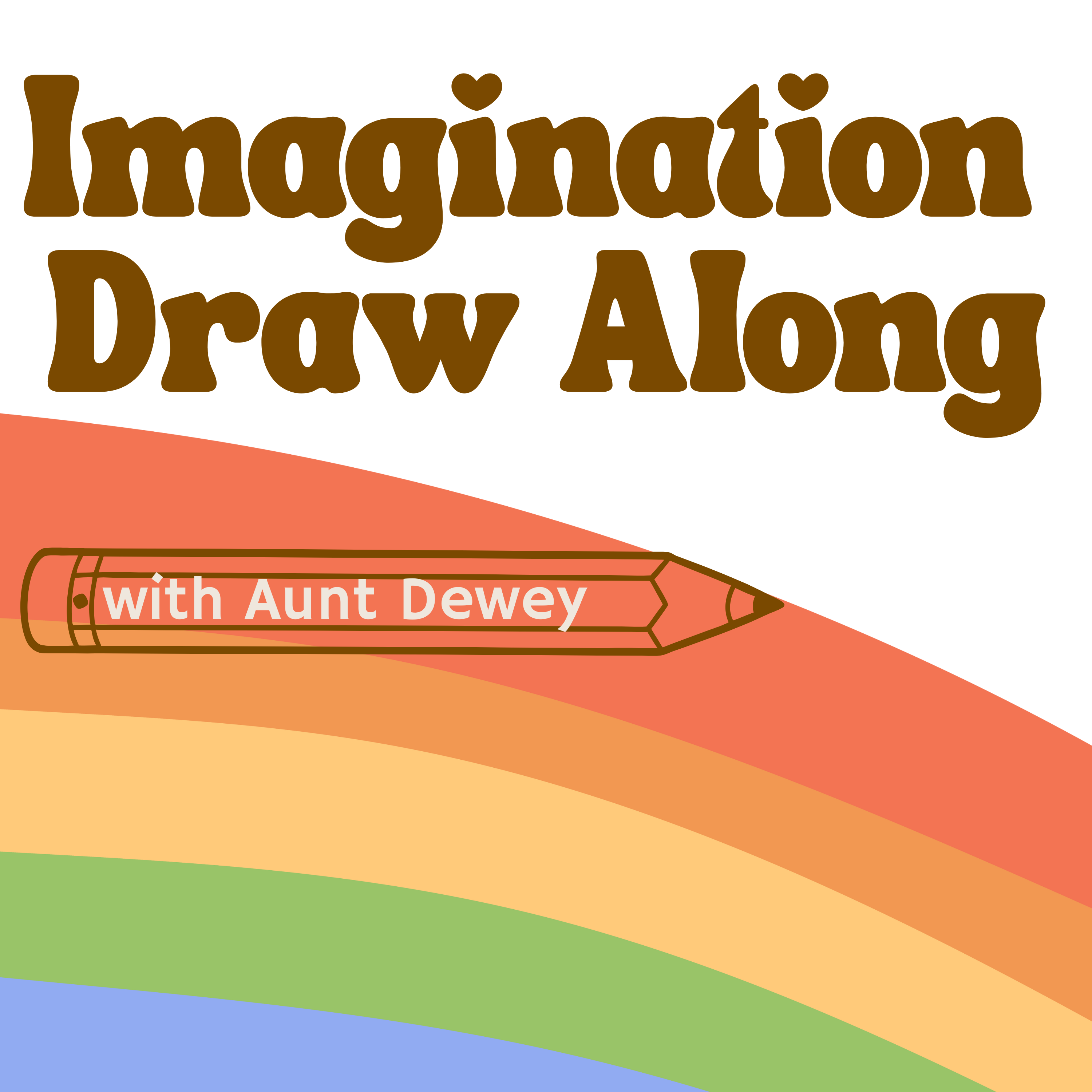 Imagination Draw Along