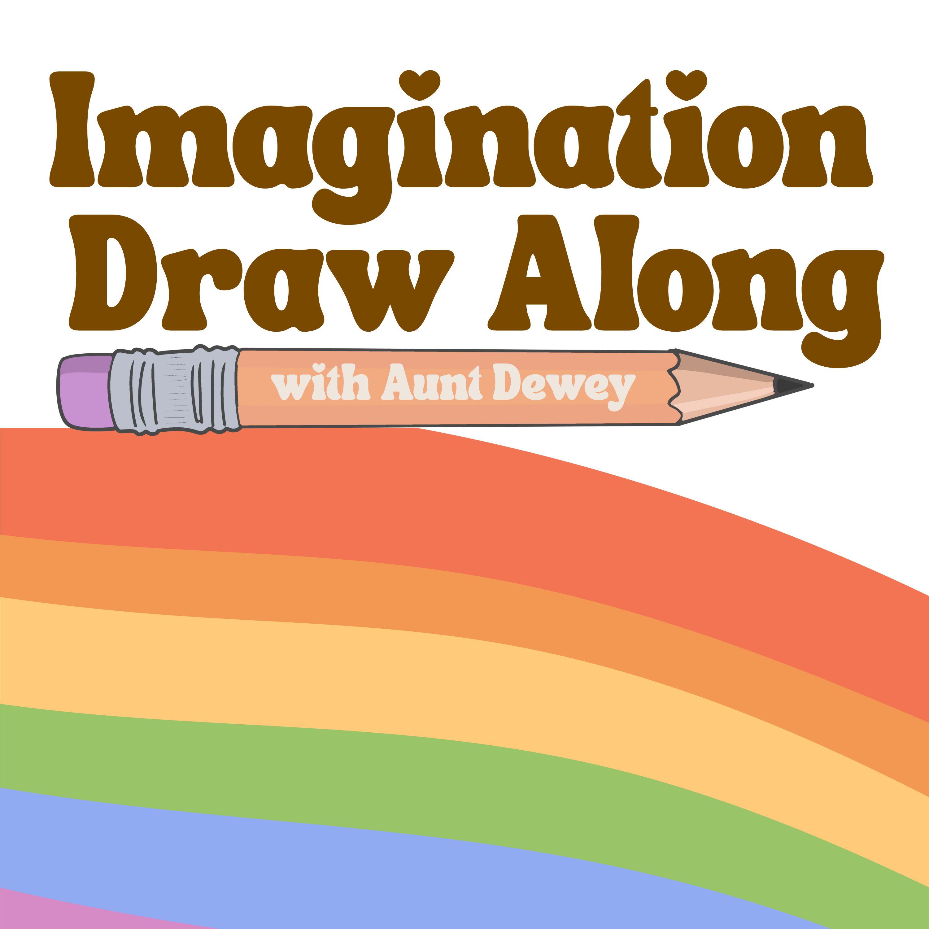 Let's draw a hot air balloon