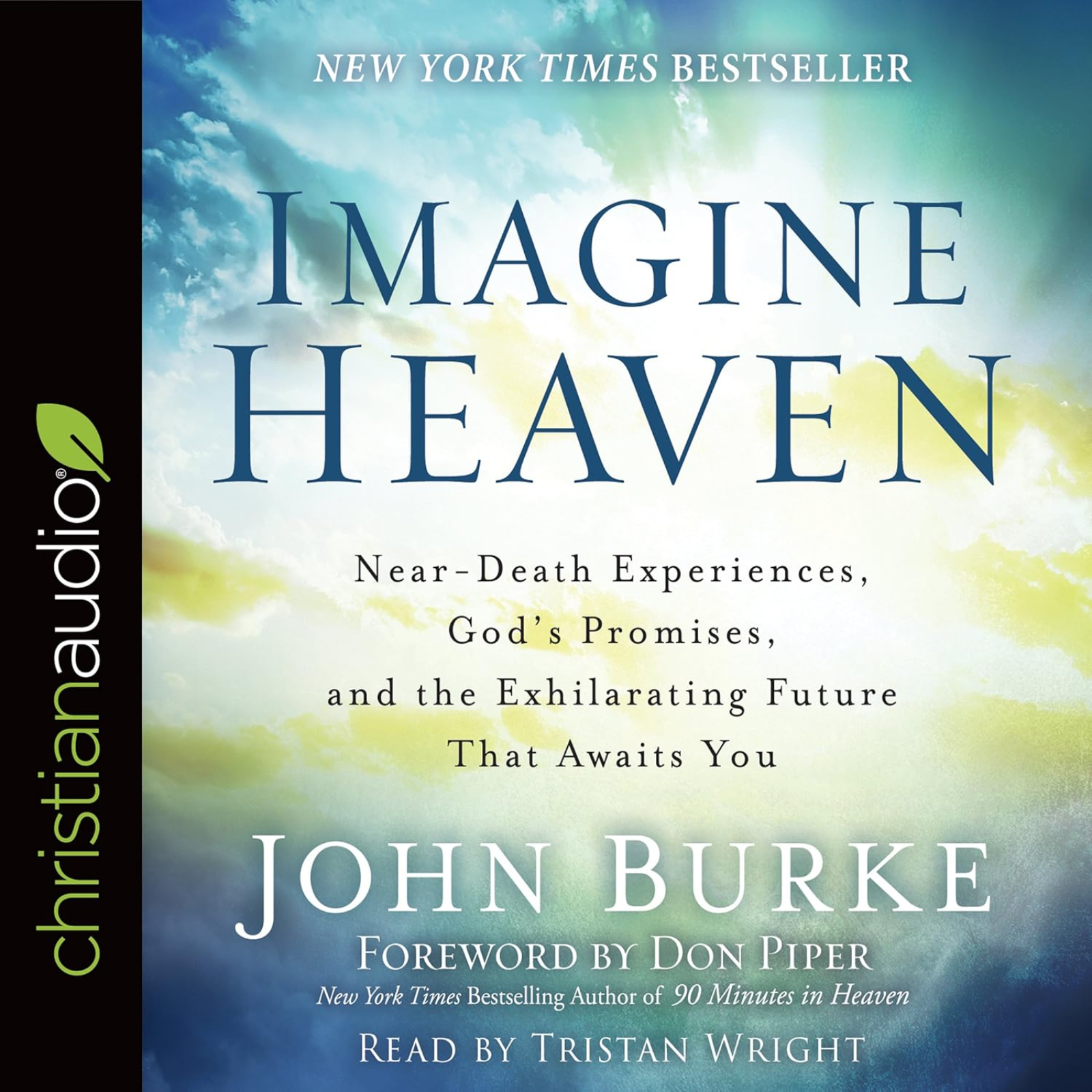 Imagine Heaven by John Burke, Book Summary, Podcast, English