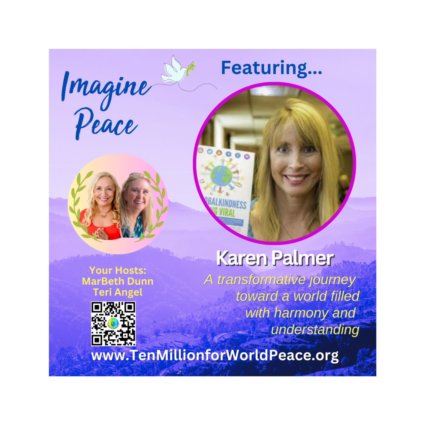 Imagine Peace