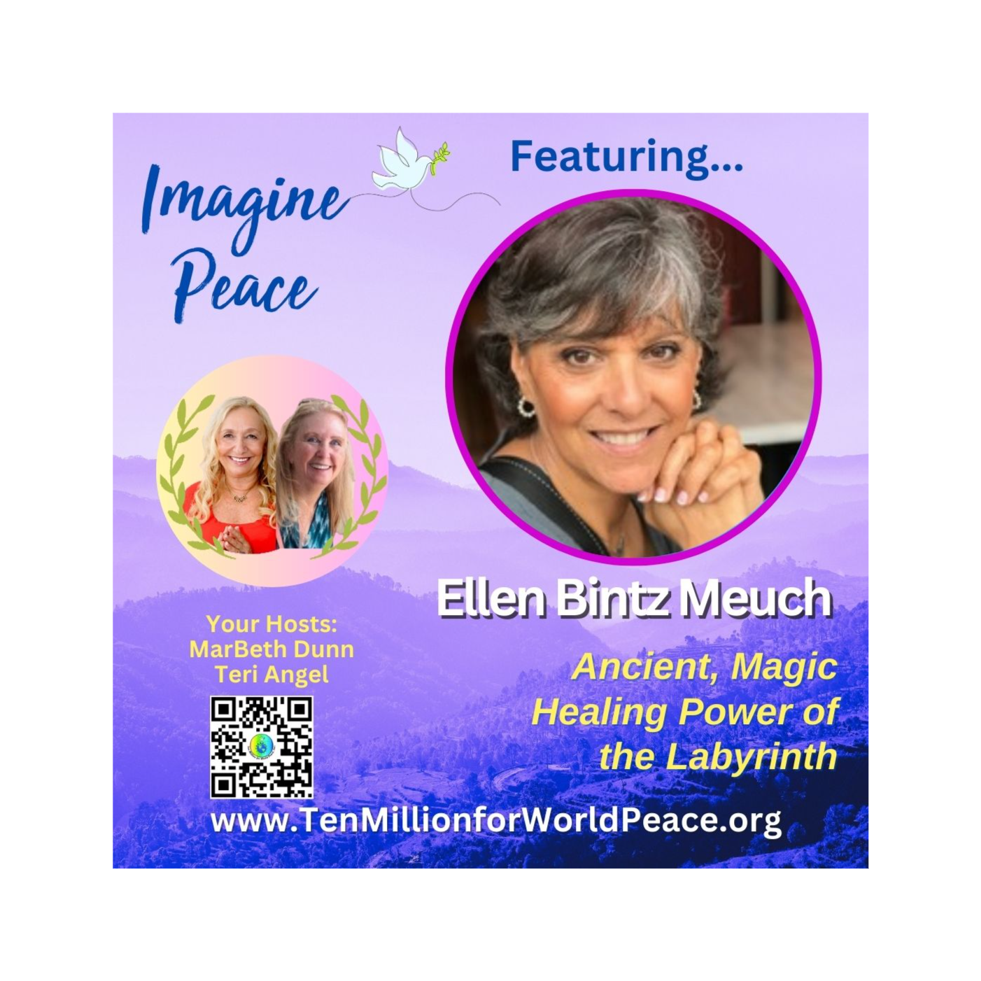 Imagine Peace