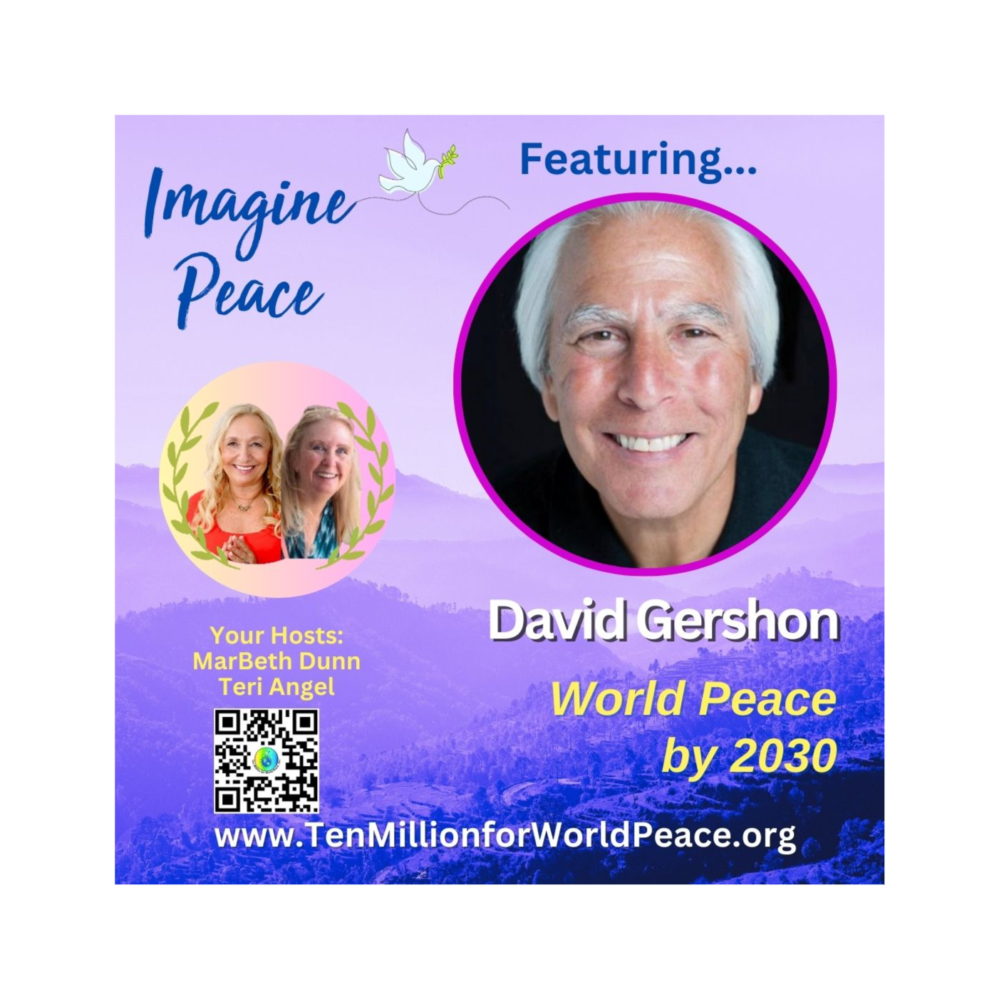 Imagine Peace