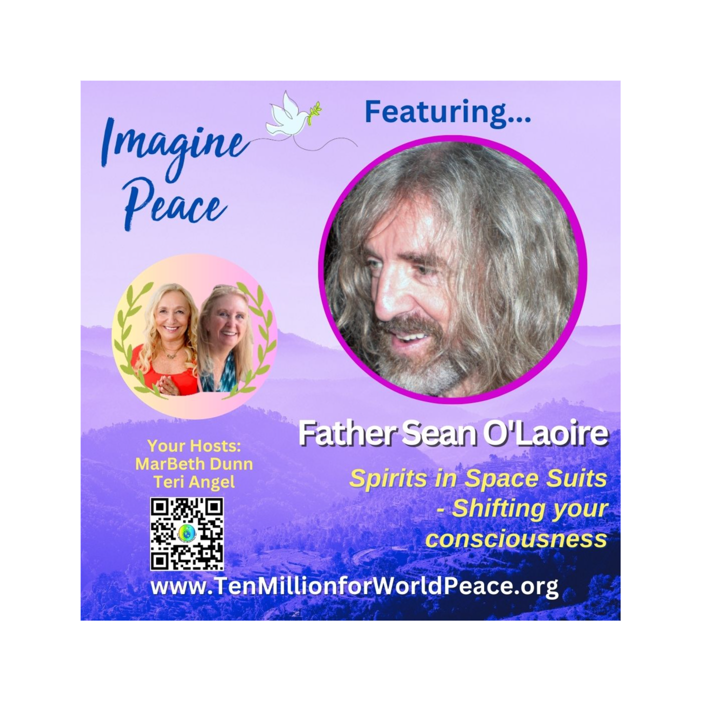 Imagine Peace