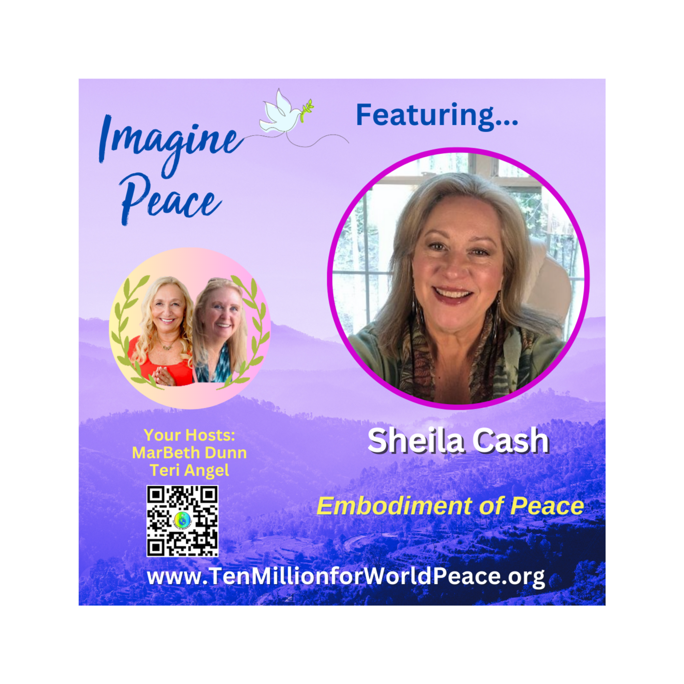 Imagine Peace