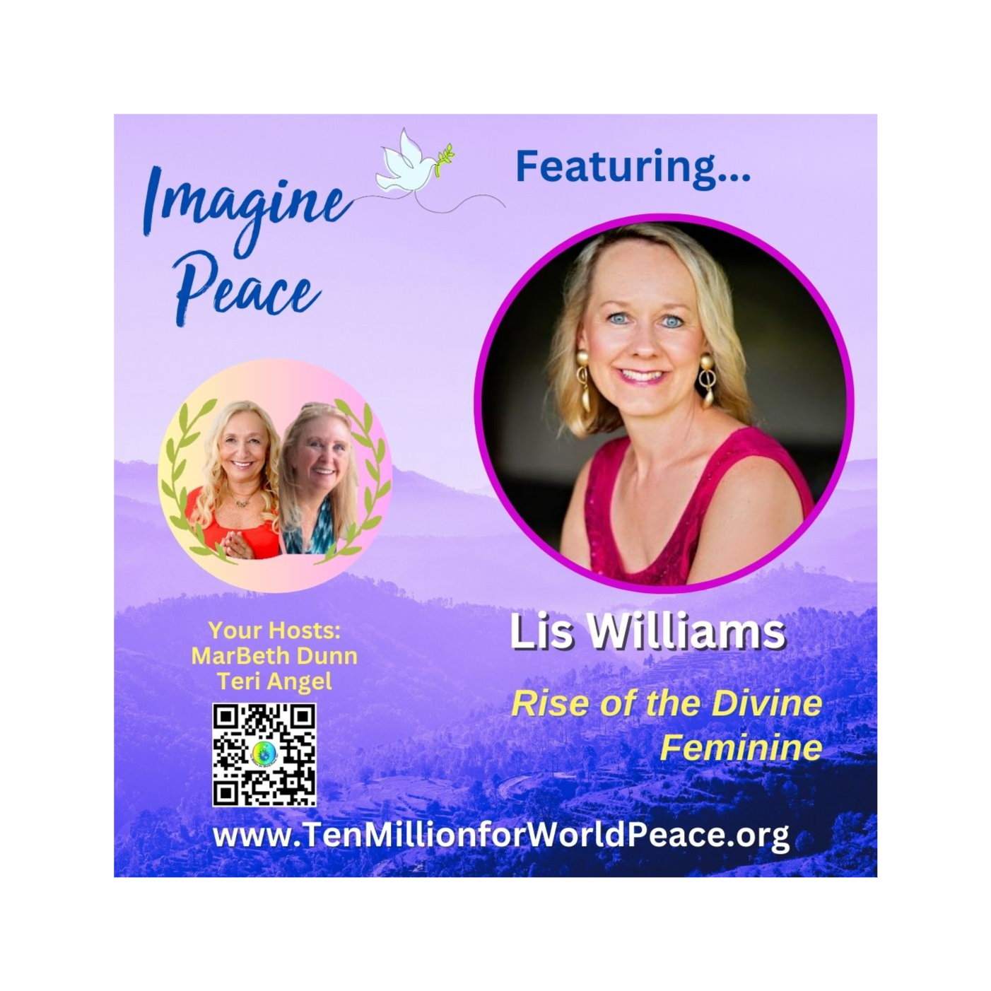 Imagine Peace