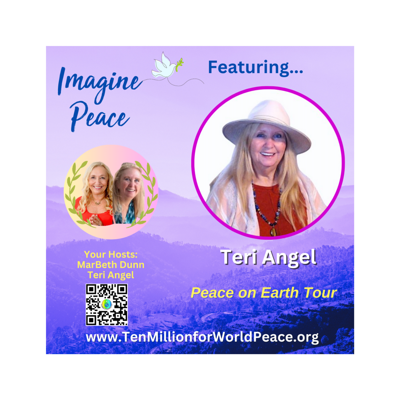 Imagine Peace