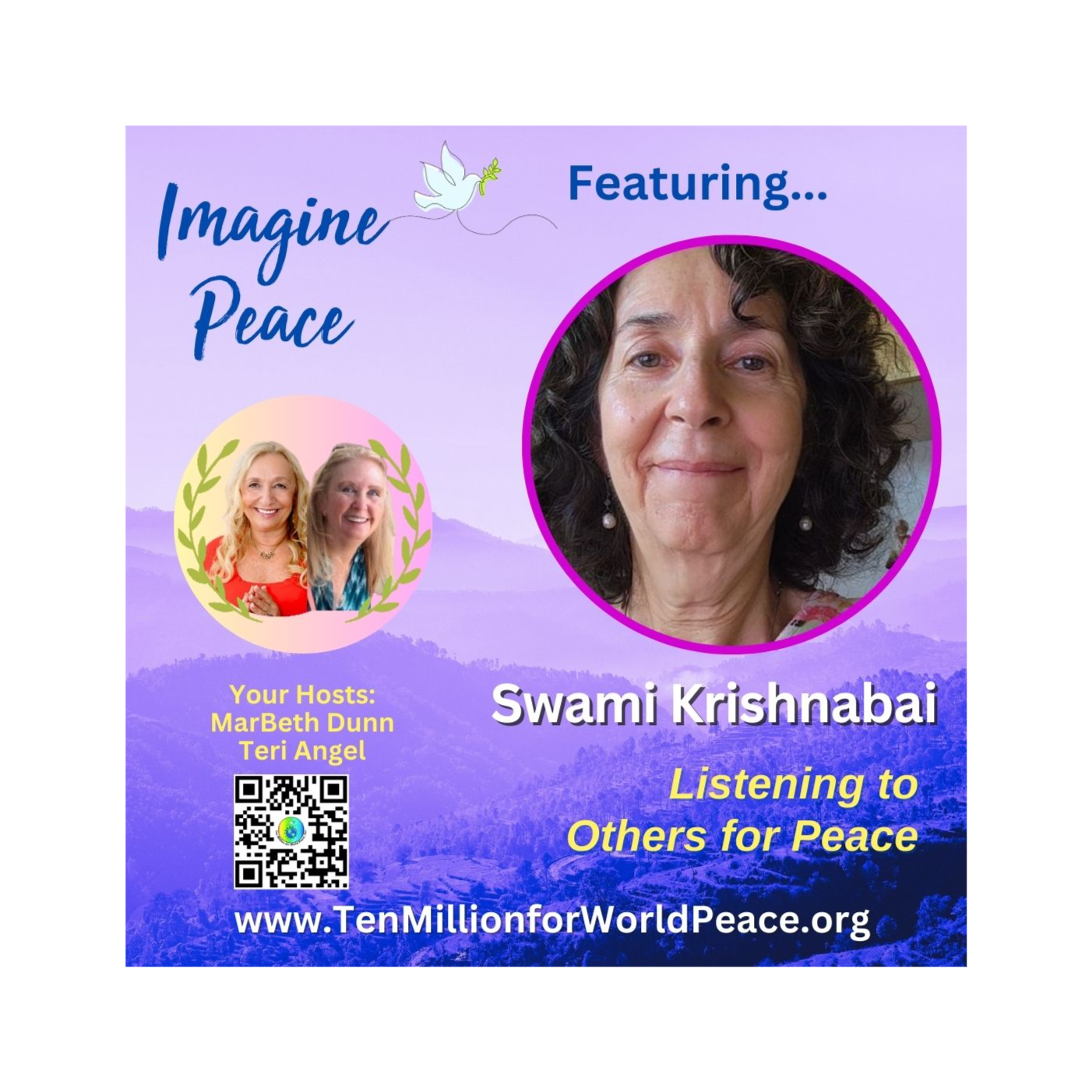 Imagine Peace